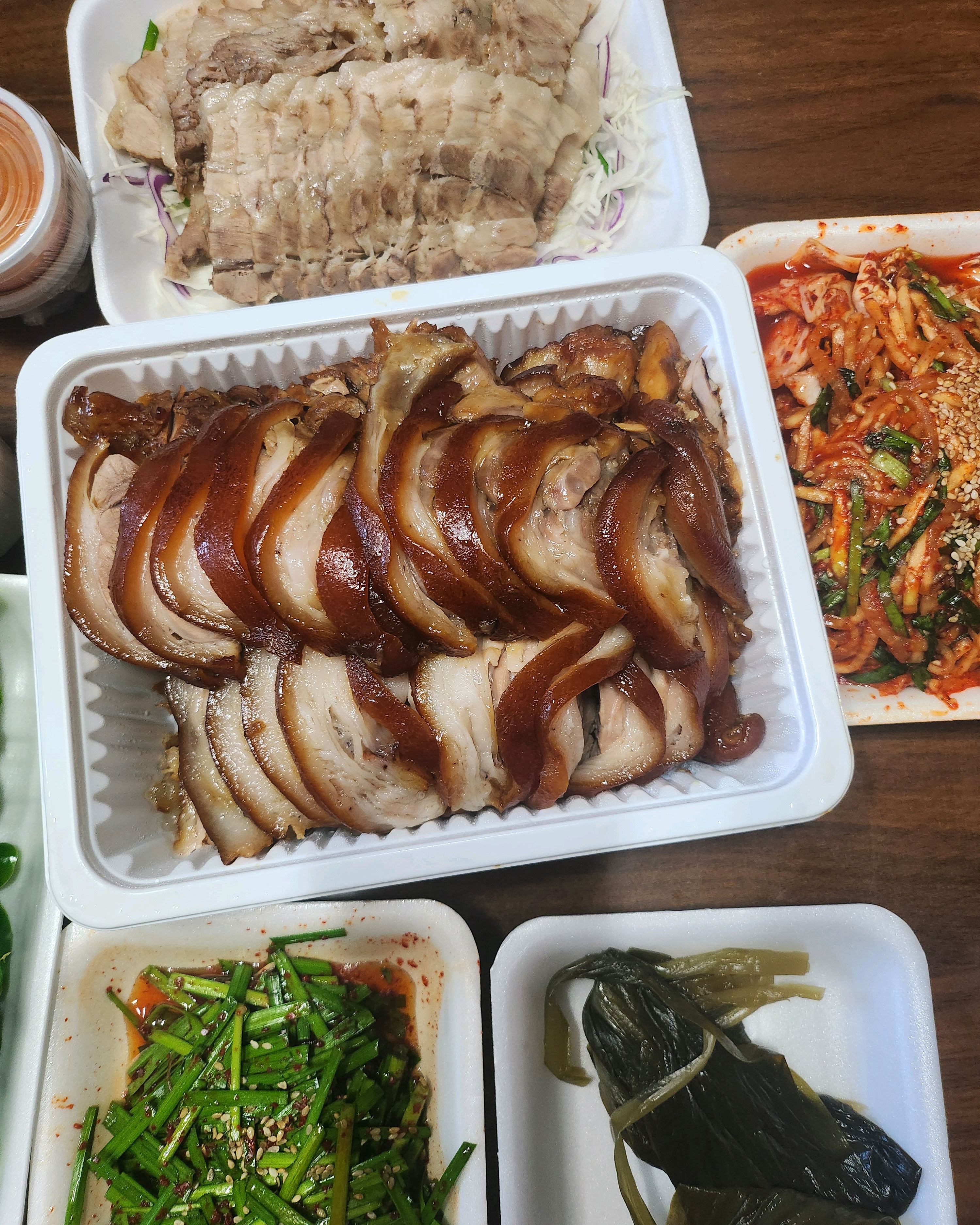 [동해 맛집 마당발왕족발보쌈] 직접 가본 로컬 리뷰