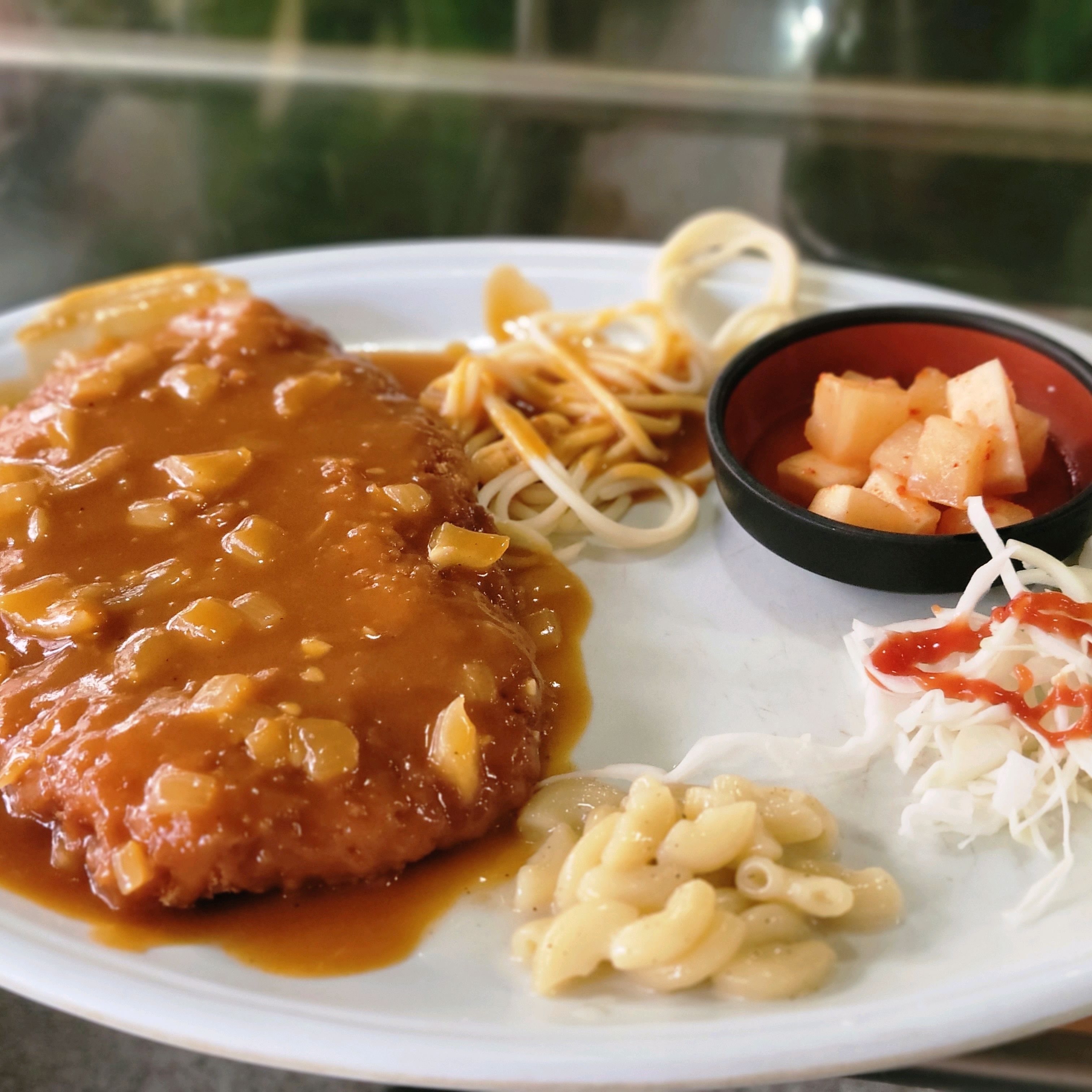 [김해 맛집 티발돈까스의집] 직접 가본 로컬 리뷰