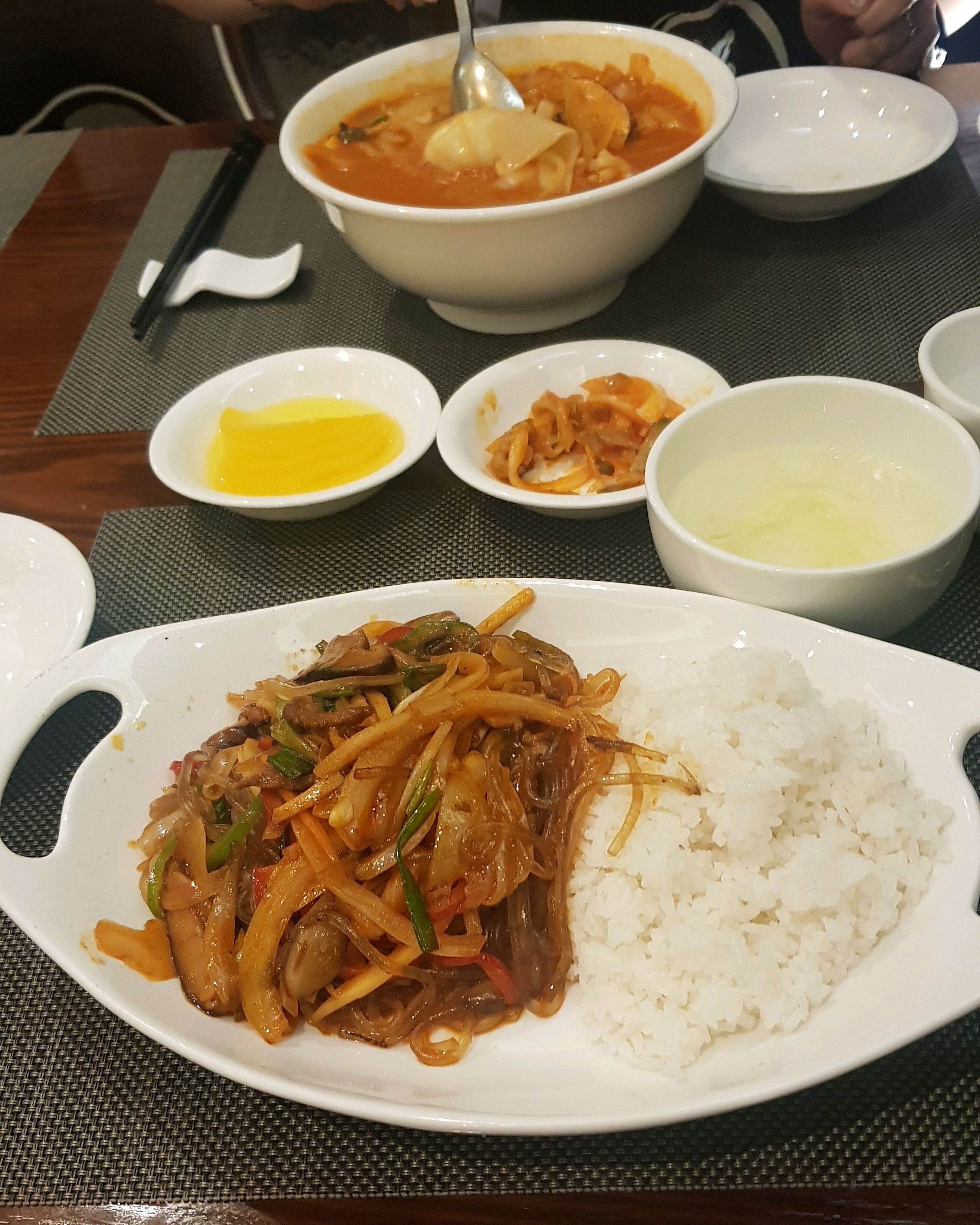 정자역 맛집 천향 내돈내산 찐리뷰