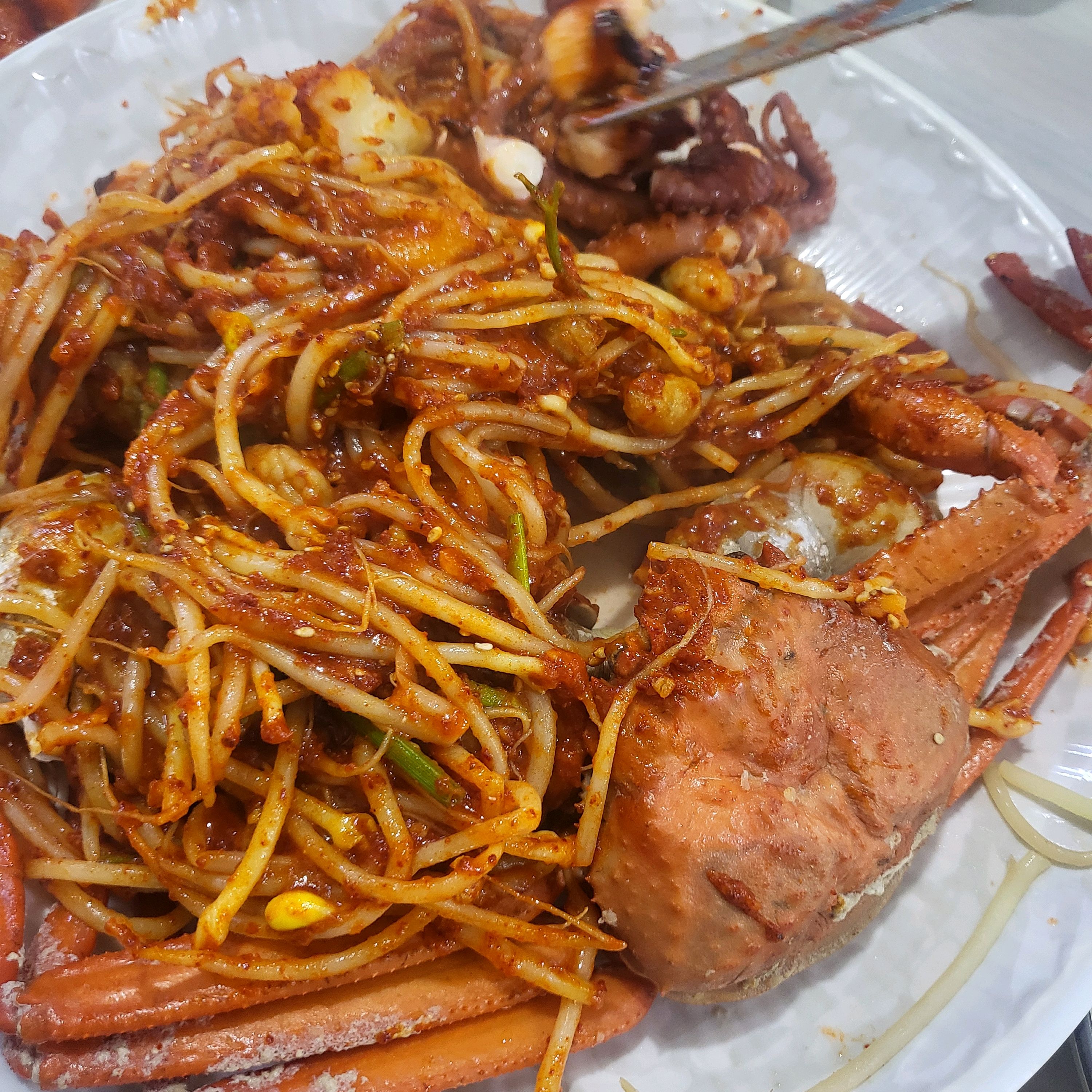 [동해 맛집 동백식당] 직접 가본 로컬 리뷰
