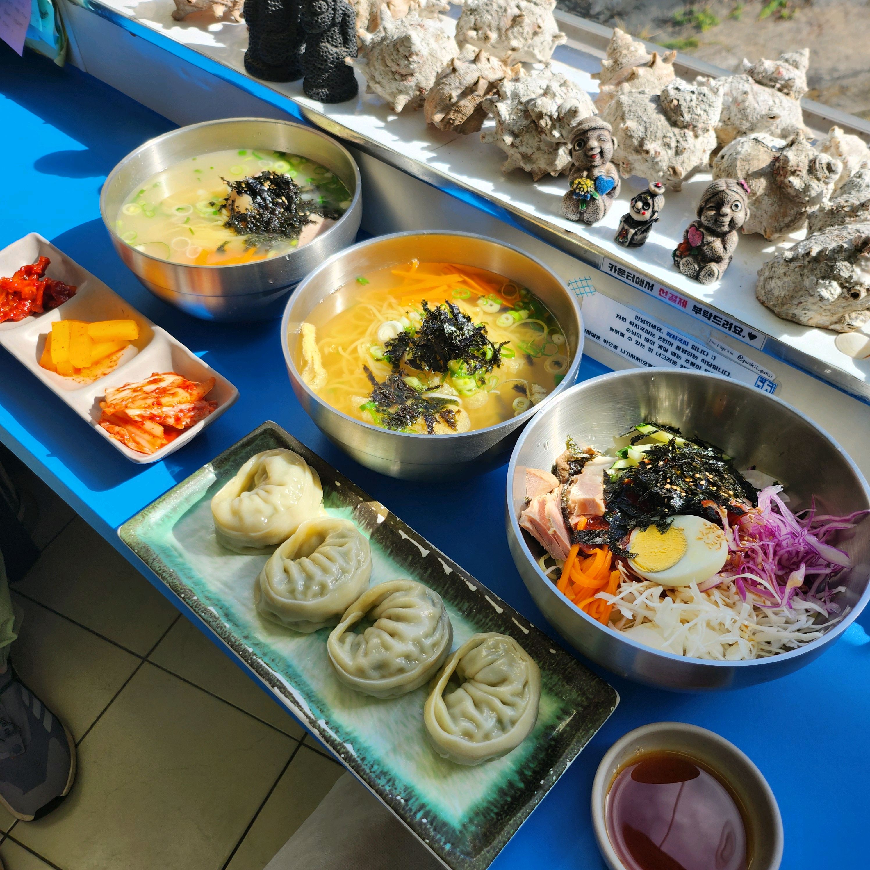 [애월 맛집 곽지국시] 직접 가본 로컬 리뷰