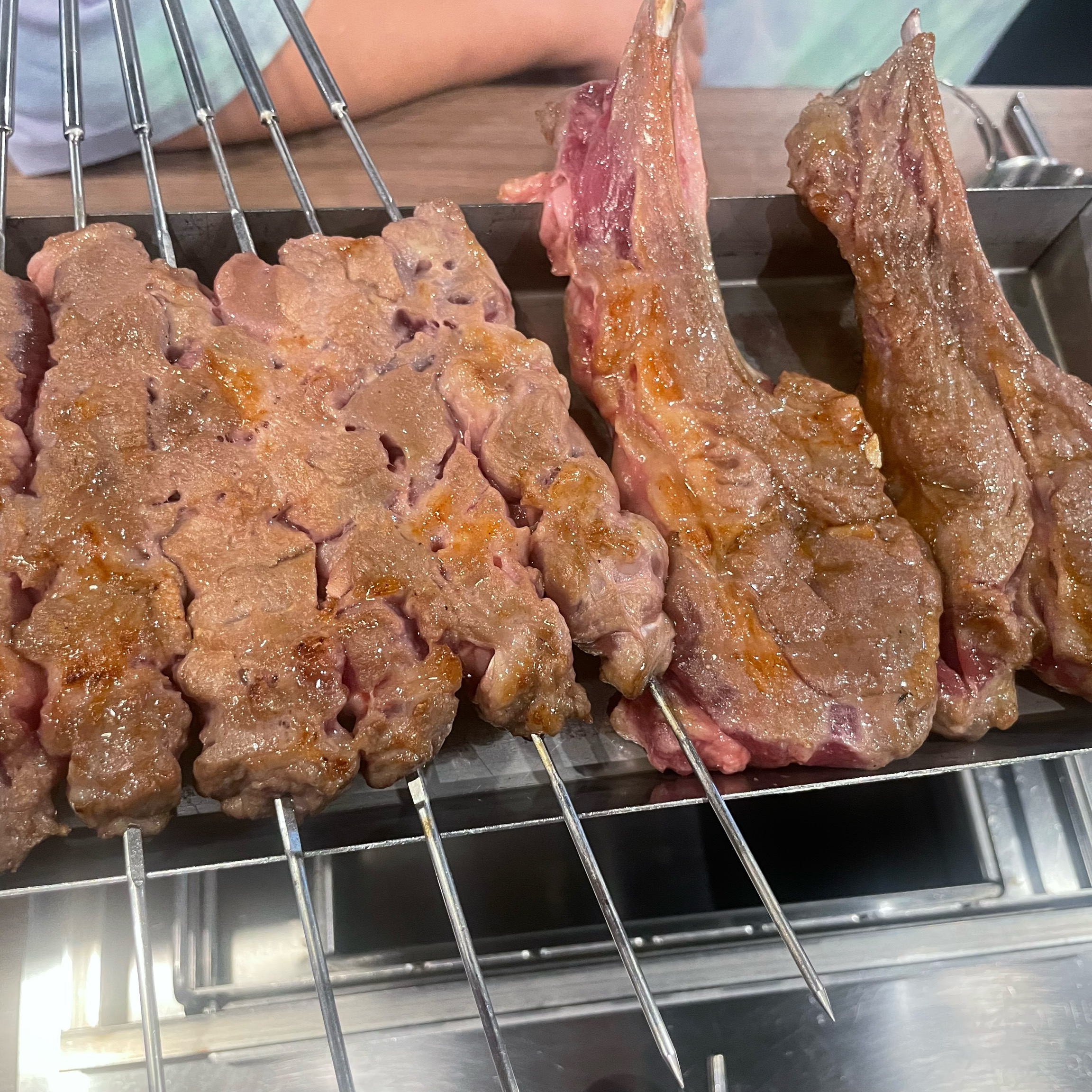 
서울시 광진구 구의동 맛집 이가네양꼬치 구의역점