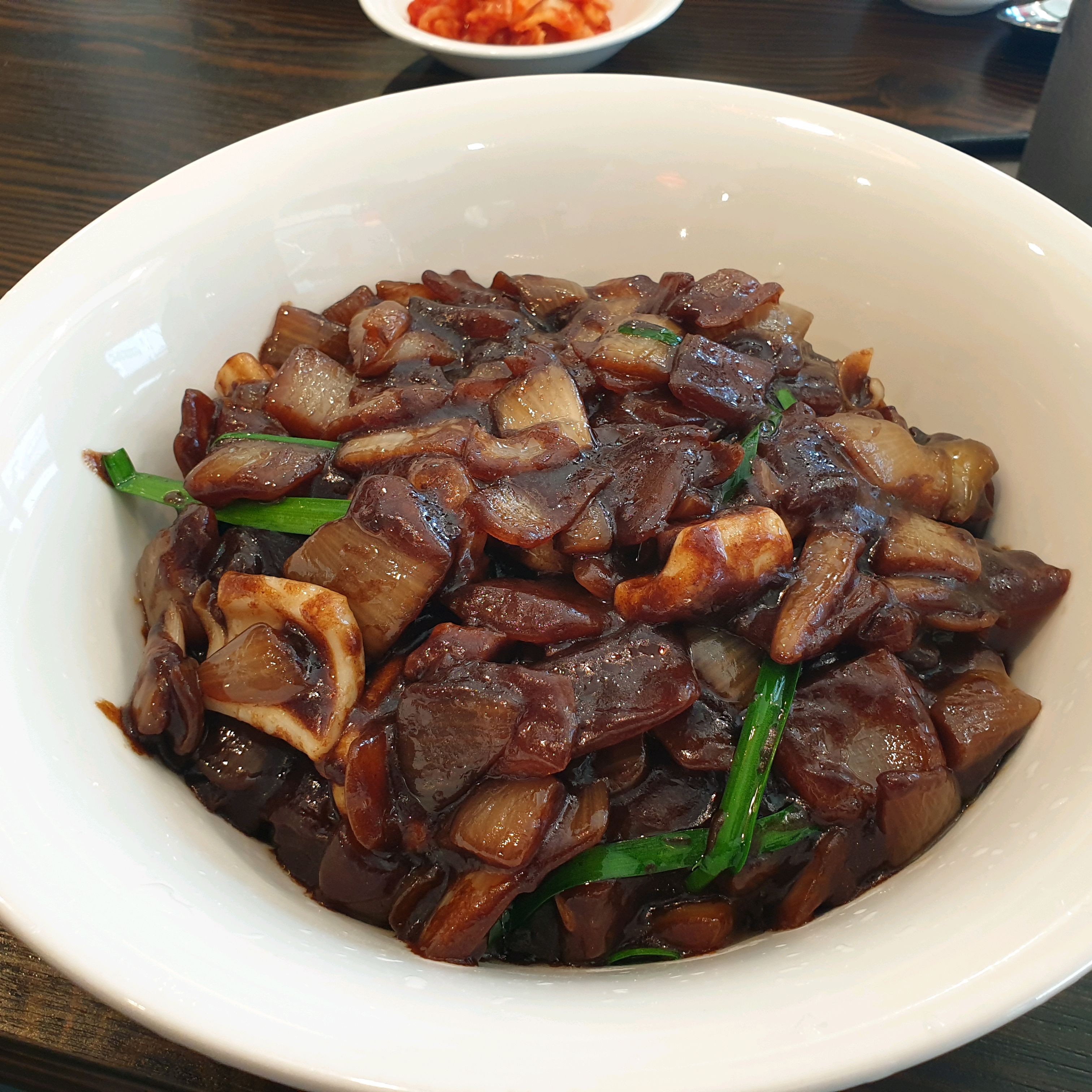  한국 서울 방배역 주변 중식당 희객 방배역점