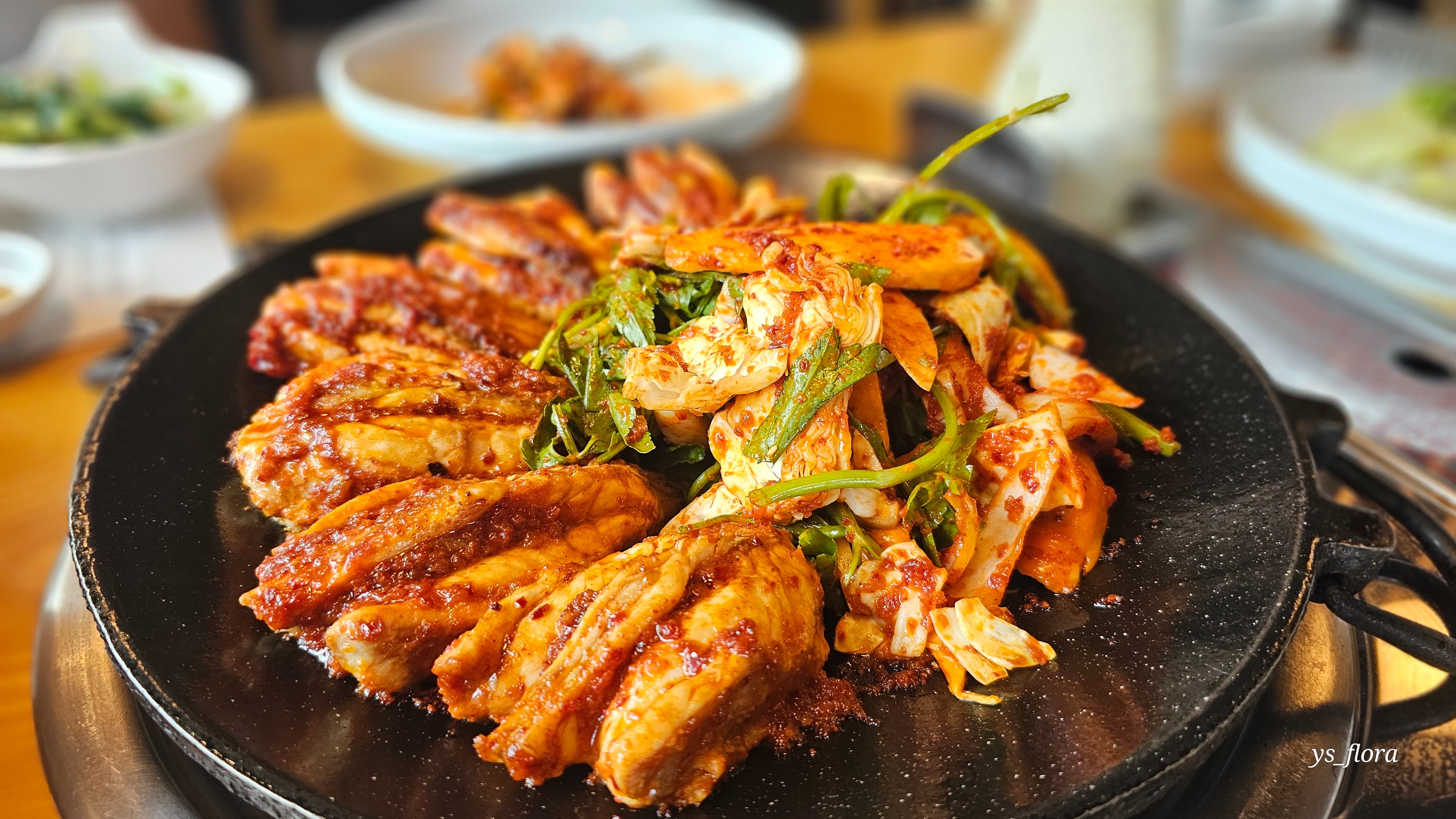 
서울시 강남구 세곡동 맛집 늘복집 수서본점