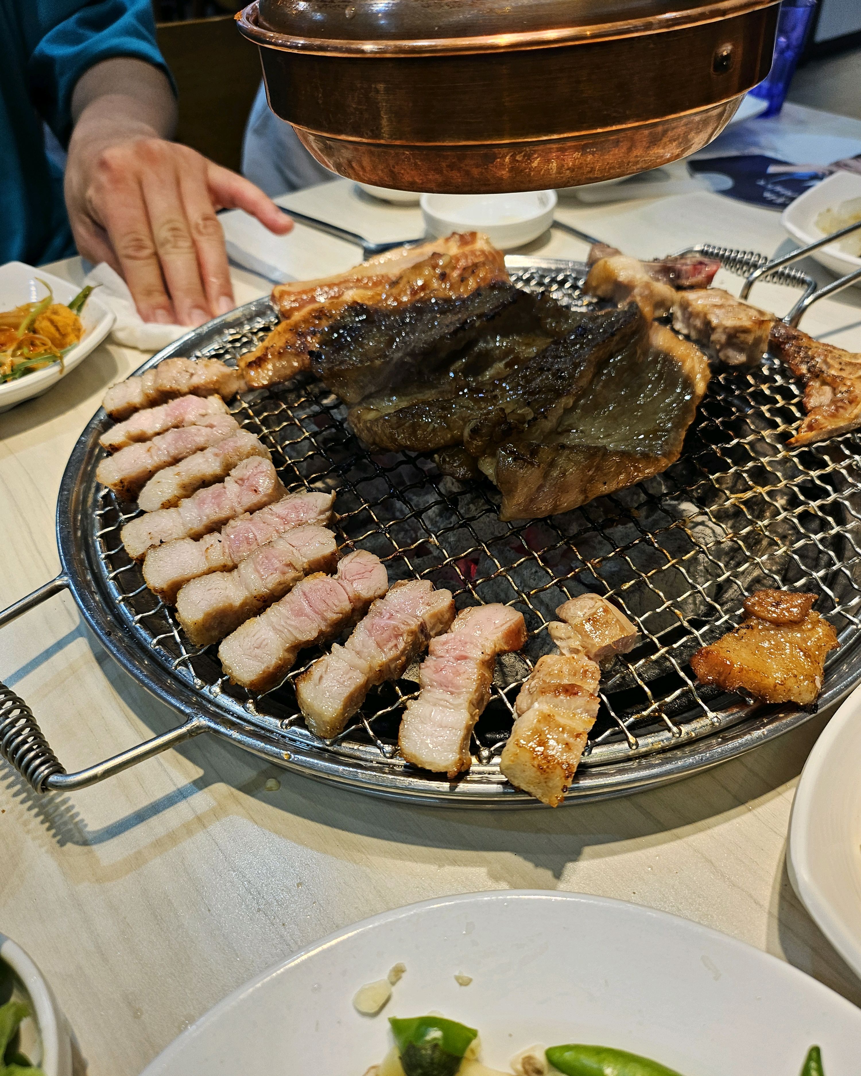 N차 방문인데 올때마다 대만족! - 굴포천역 맛집 명륜진사갈비 인천삼산점