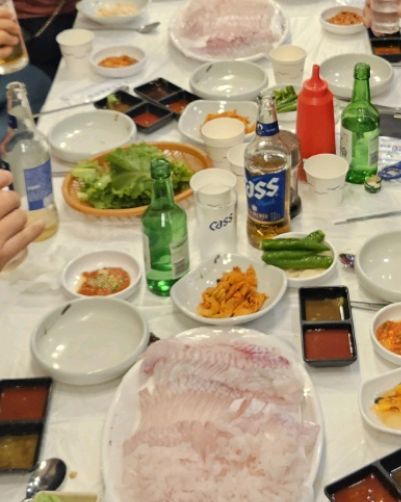 [여수 맛집 구이랑회] 직접 가본 로컬 리뷰