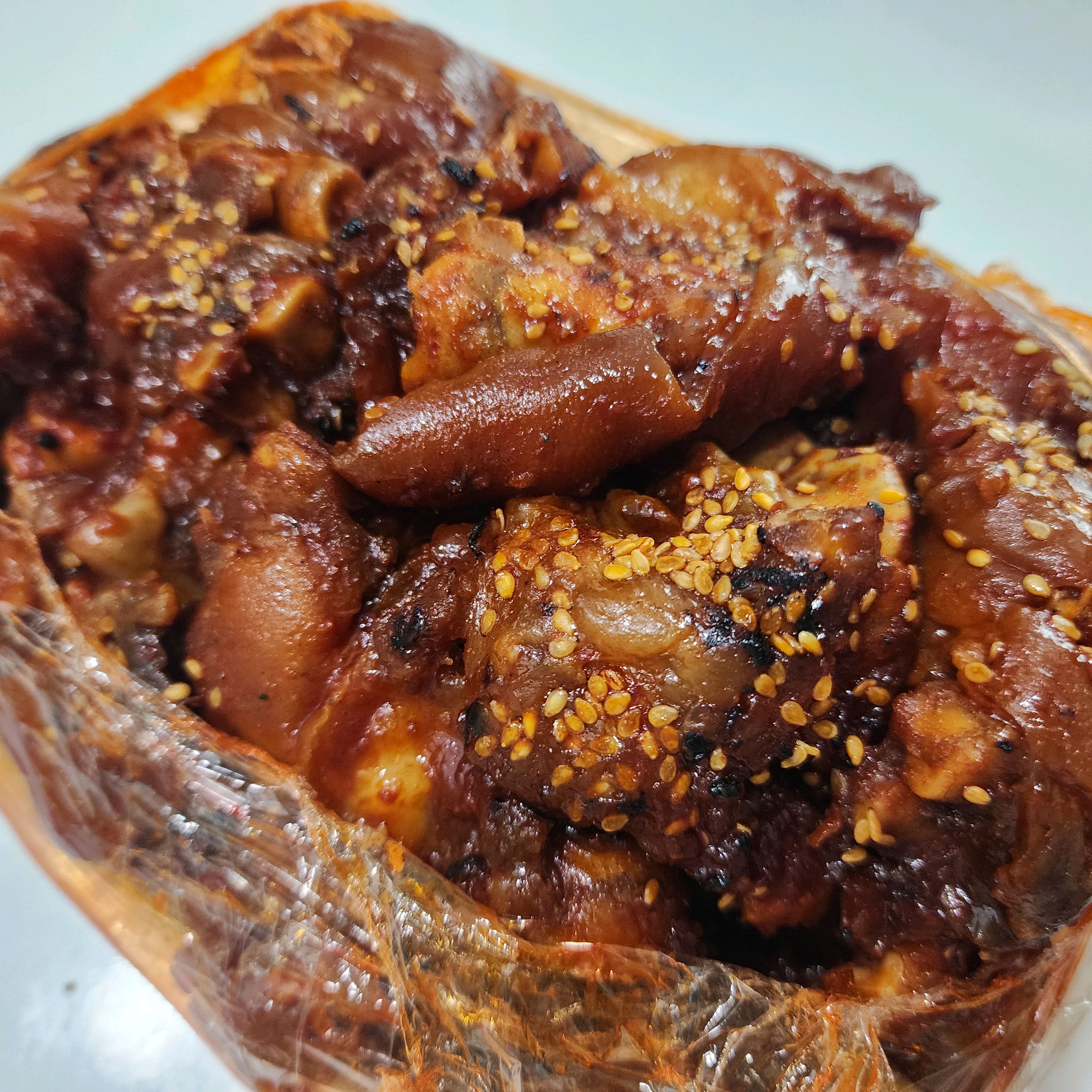 
서울시 종로구 창신1동 맛집 창신동매운족발