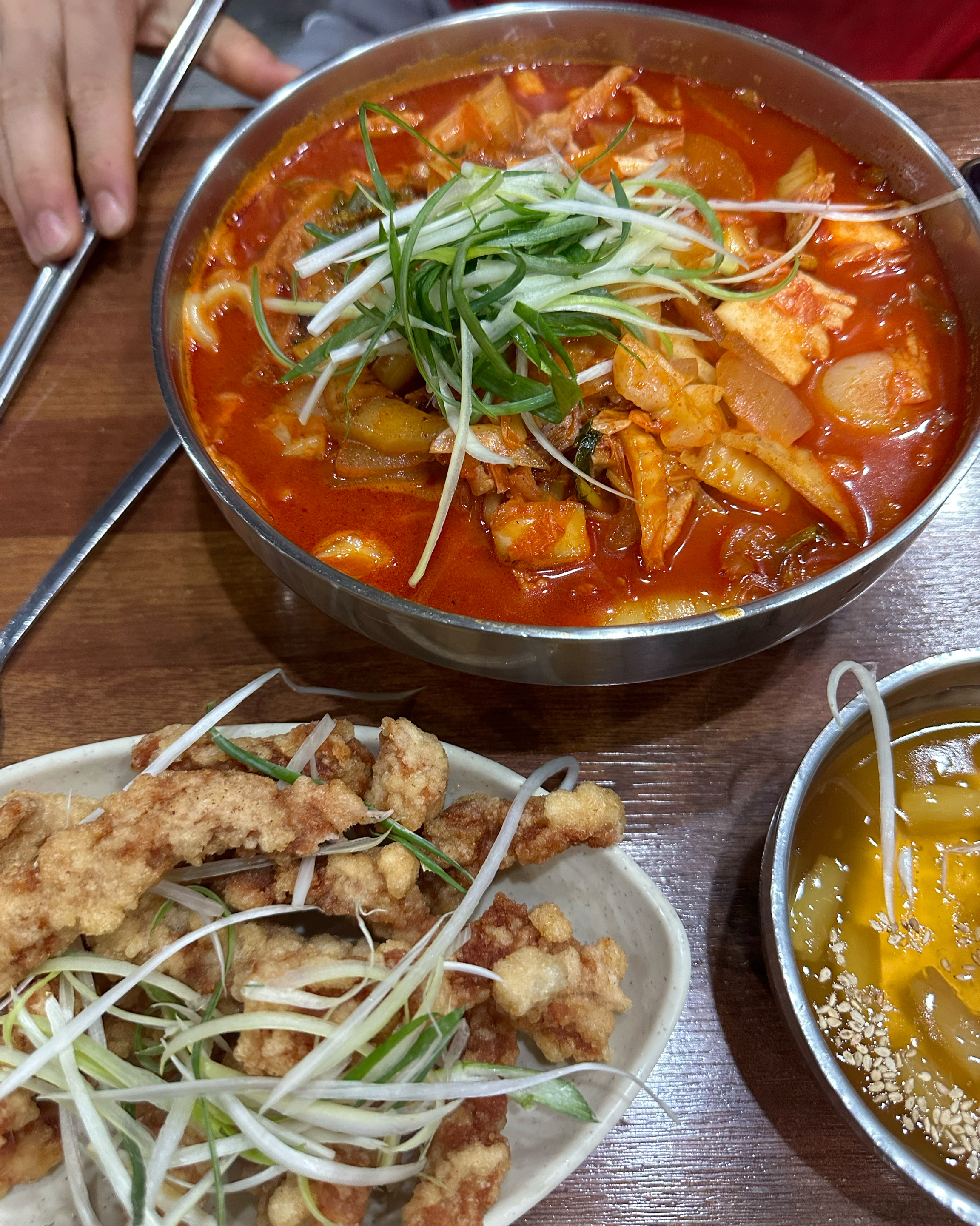 
신길온천역식당 한짬뽕 본점