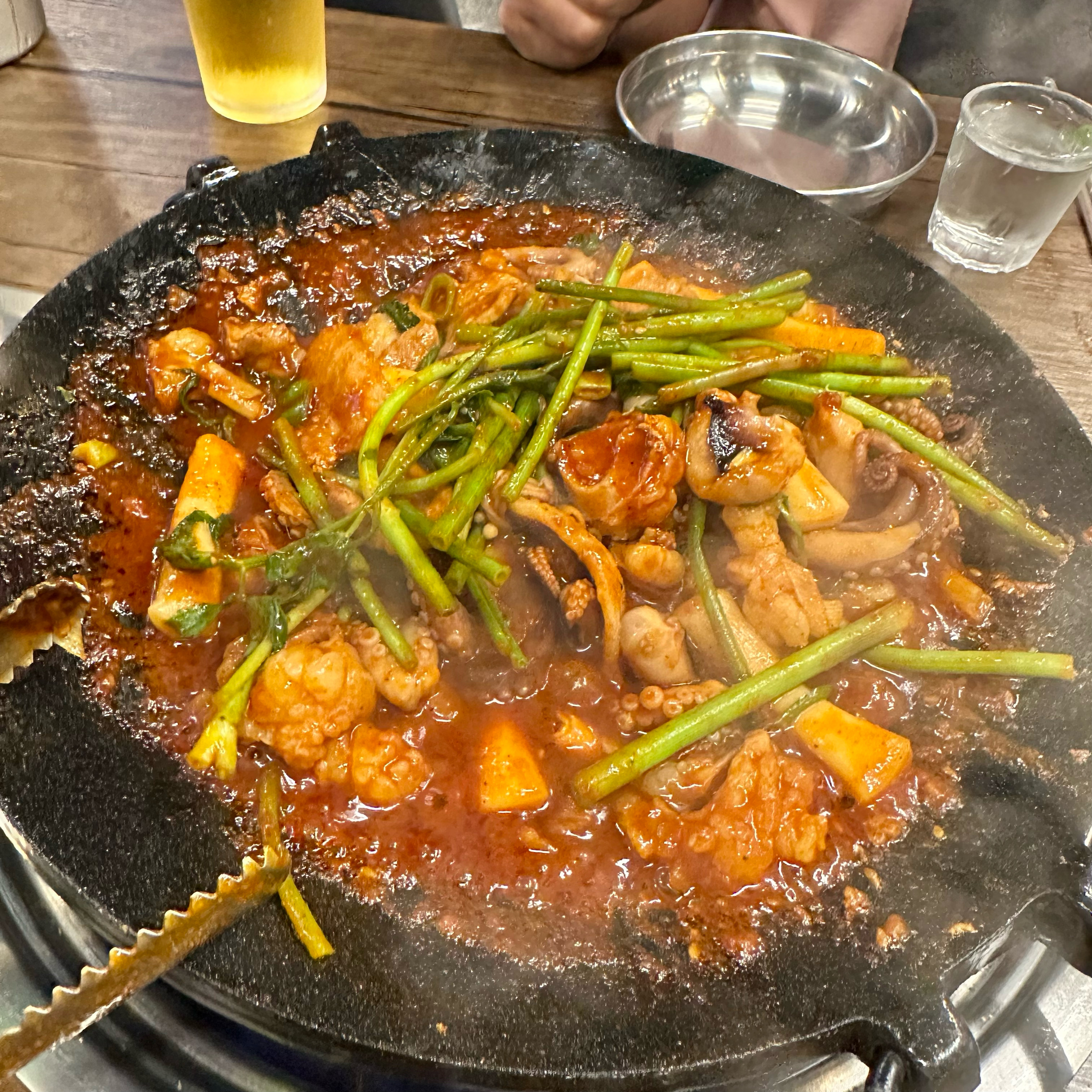 오리역 맛집 제일쭈꾸미 내돈내산 찐리뷰