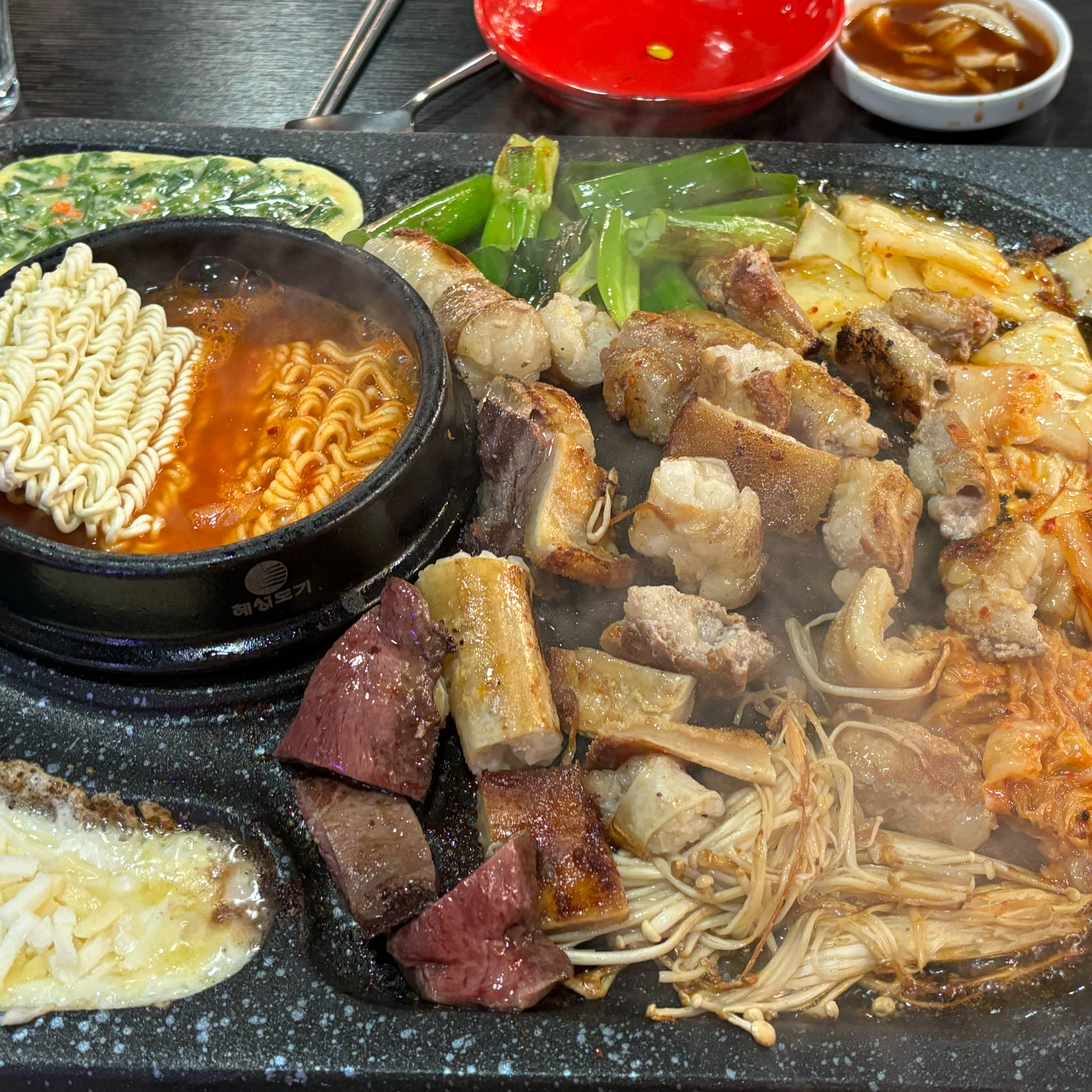 
총신대입구(이수)역식당 이수곱창