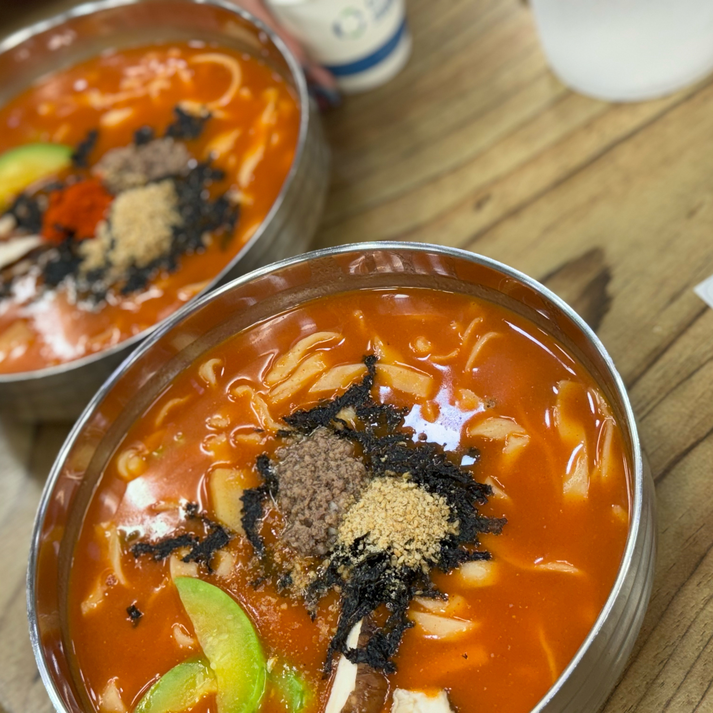 [강릉 맛집 회산장칼국수] 직접 가본 로컬 리뷰