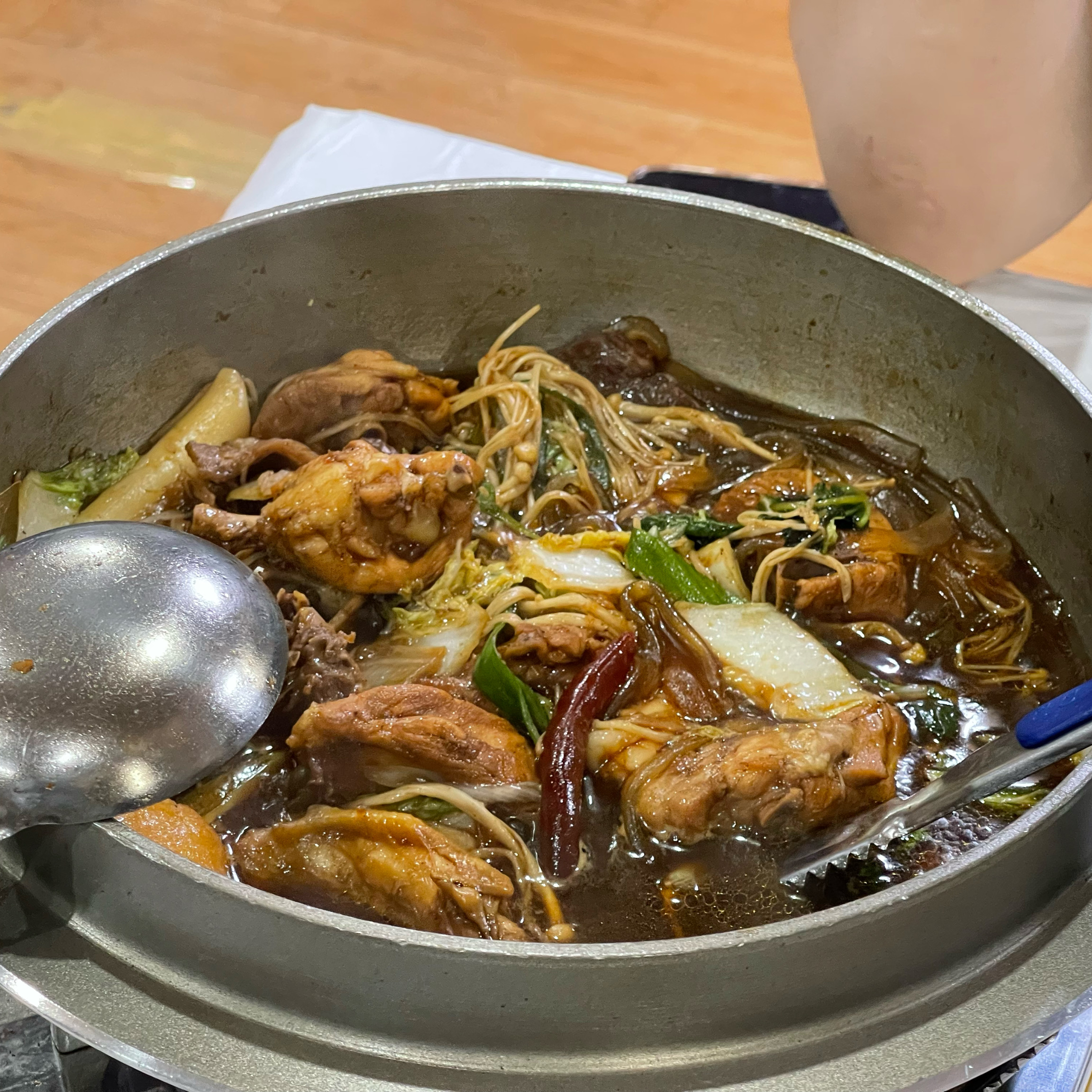 [강릉 맛집 강릉부성불고기찜닭] 직접 가본 로컬 리뷰