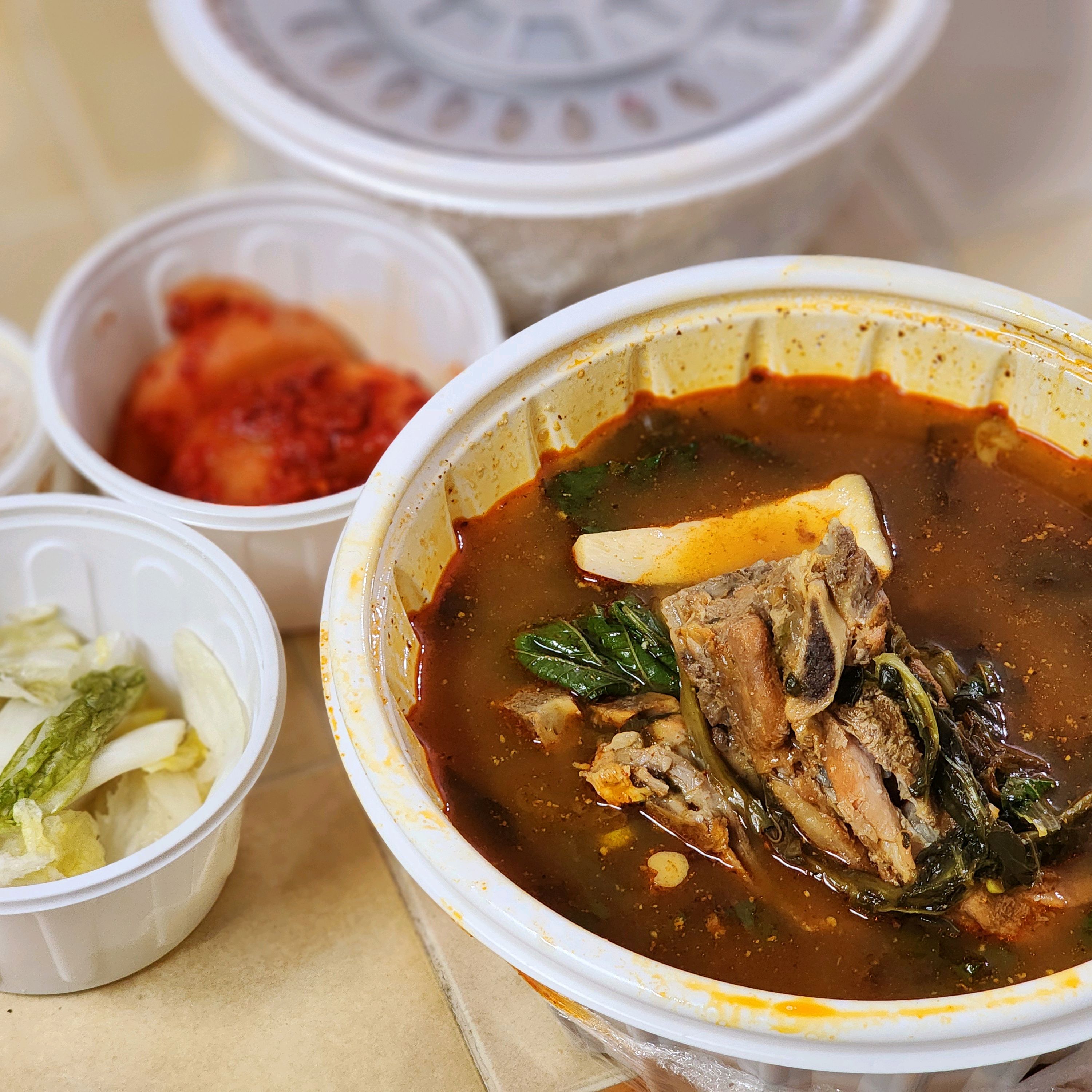 [동해 맛집 무청감자탕 동해점] 직접 가본 로컬 리뷰