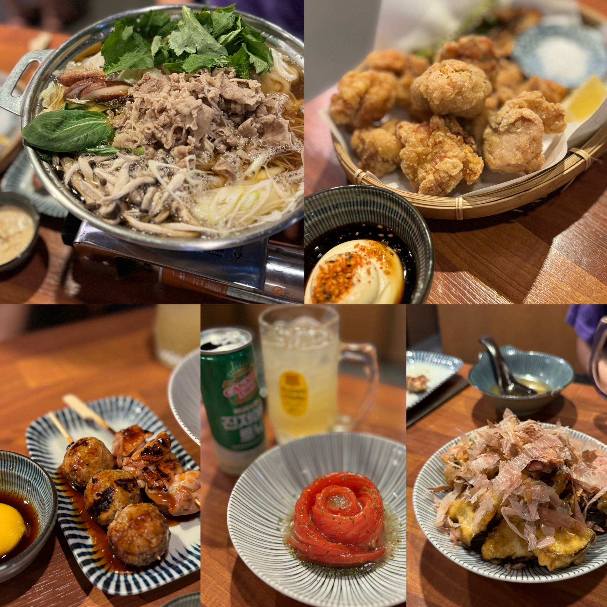 오리역 맛집 쿠시토라 본점 내돈내산 방문후기