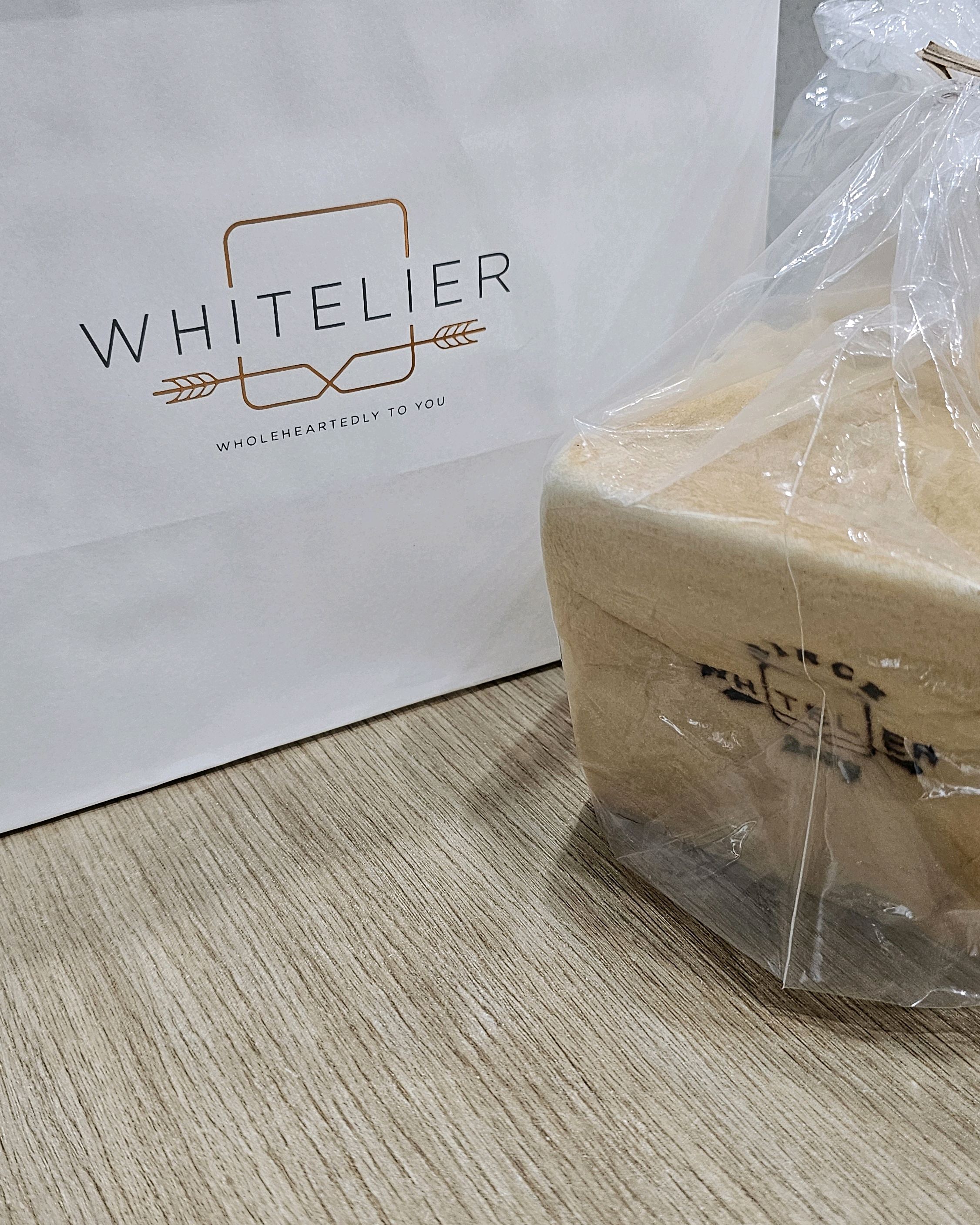 빵 자꾸 손이가요 - 동래 맛집 화이트리에 동래점