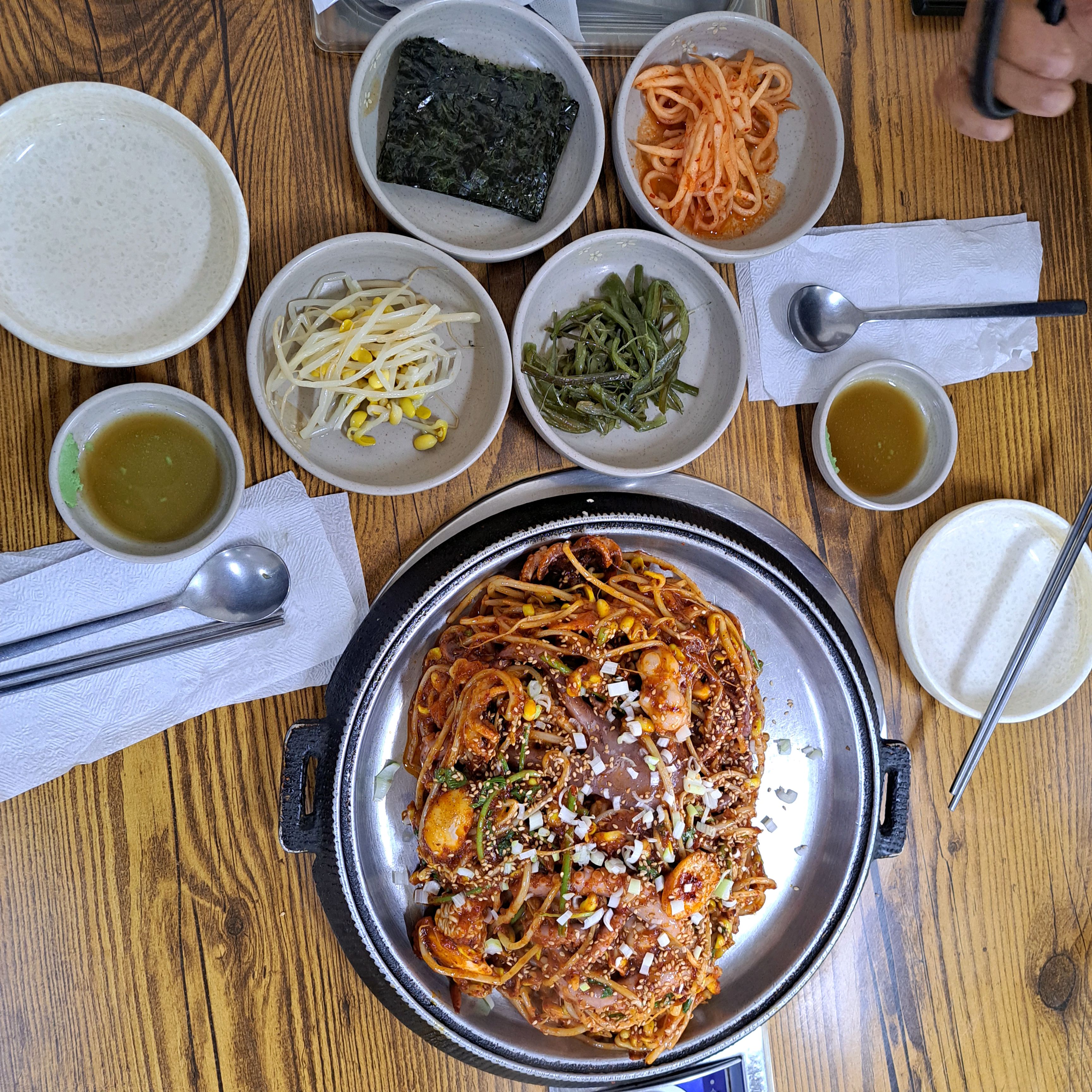 
서울시 강서구 화곡동 맛집 진부령황태촌