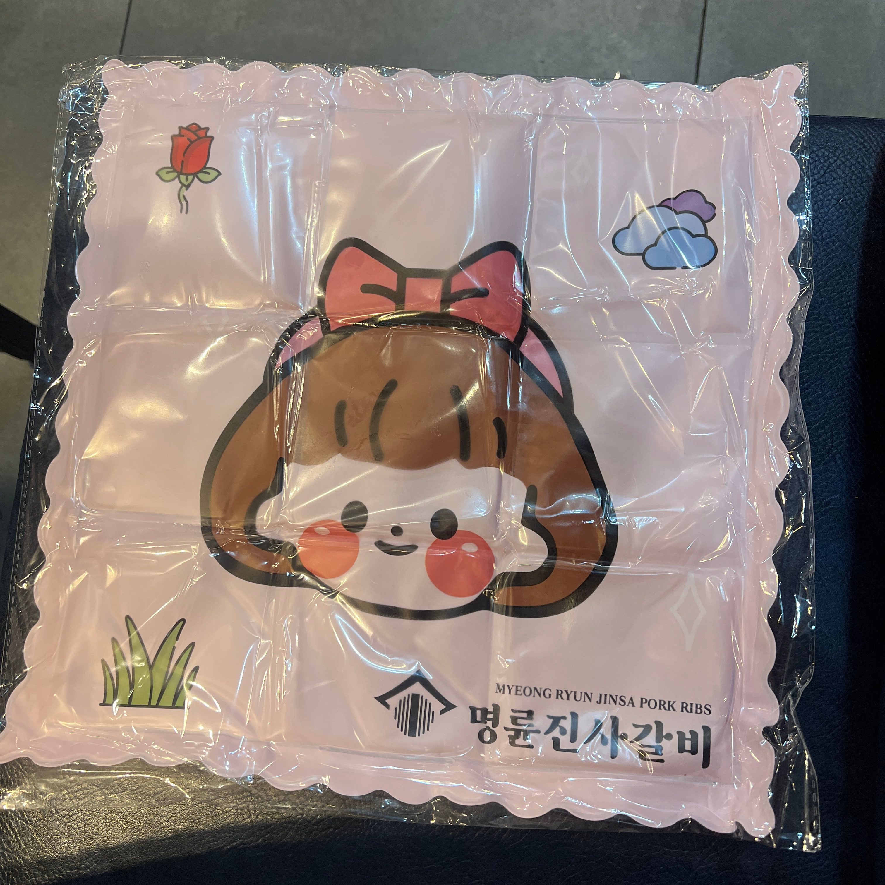 날이 더웠는데 바람이 저녁엔 좀 불길래 - 계산역 맛집 명륜진사갈비 인천계양점