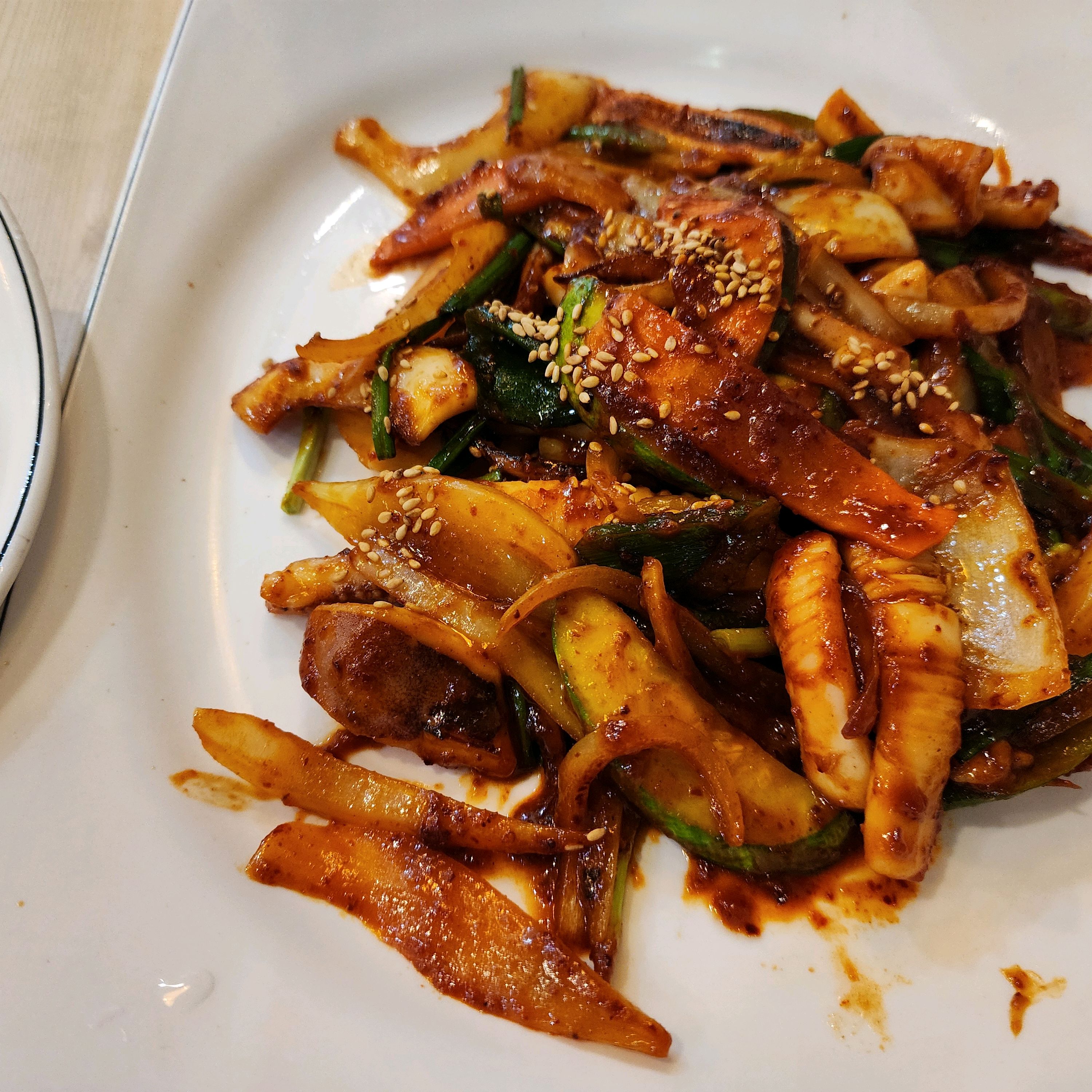 미금역 맛집 까치동래파전 내돈내산 방문리뷰