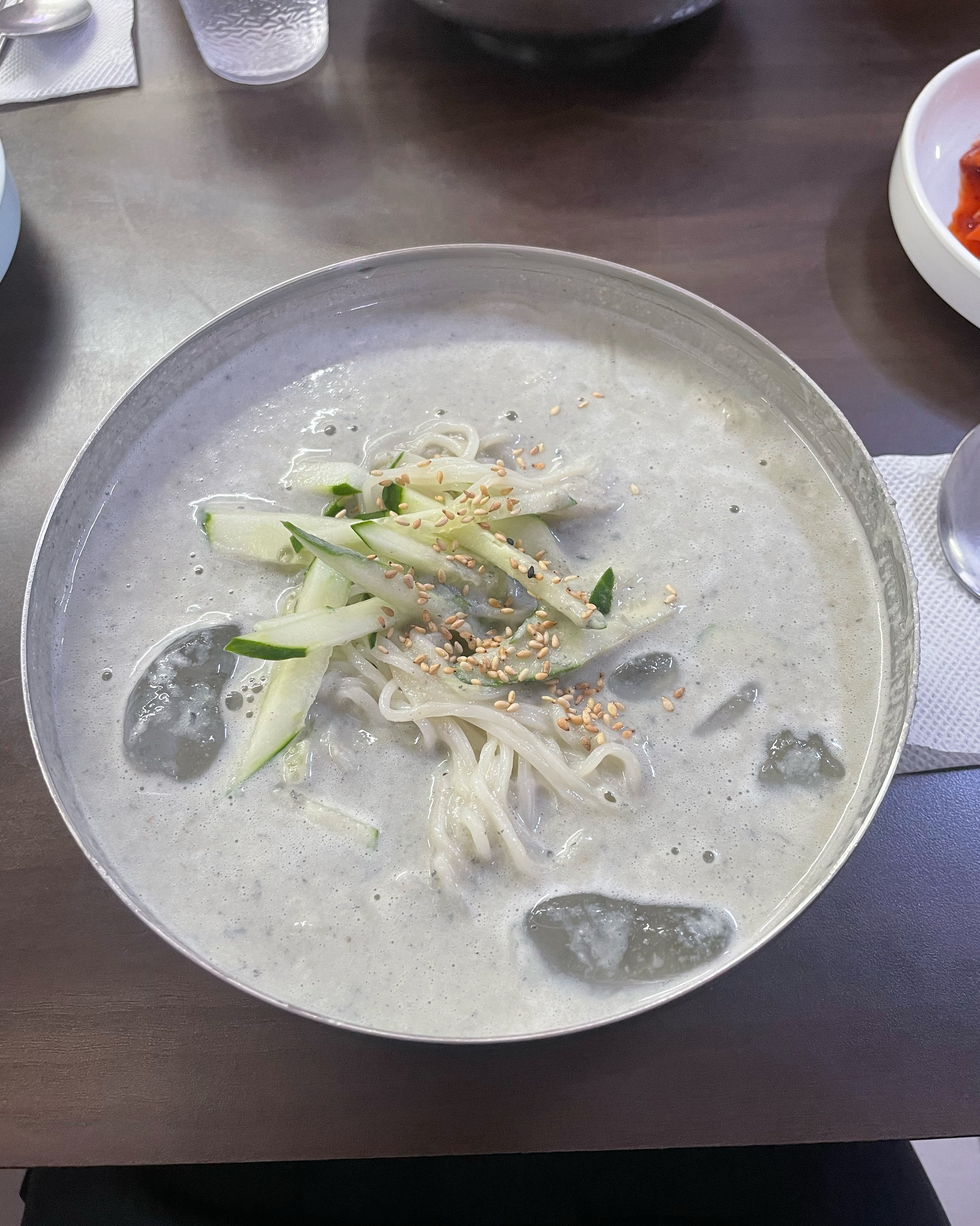  을지로3가역 맛집 을지수제비