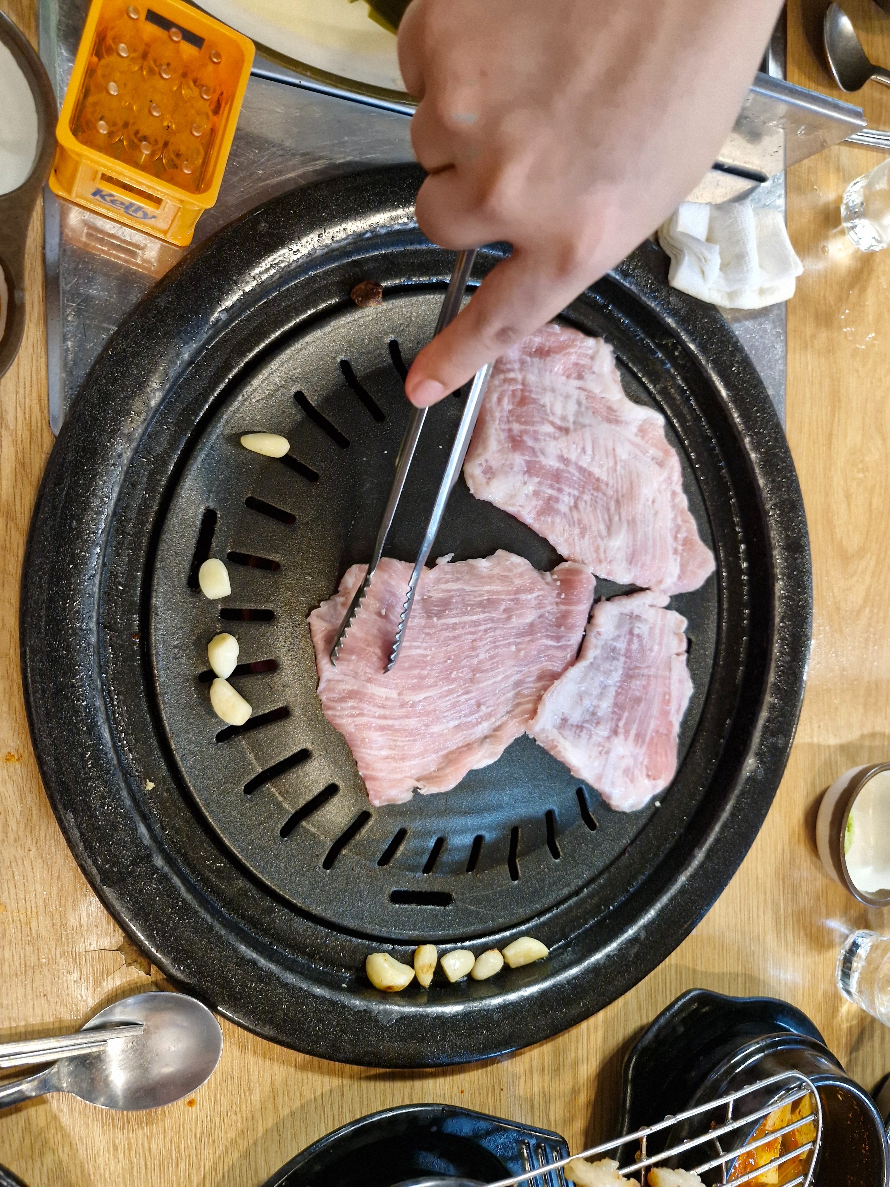 대화역식당 맛있는왕소금구이 킨텍스점