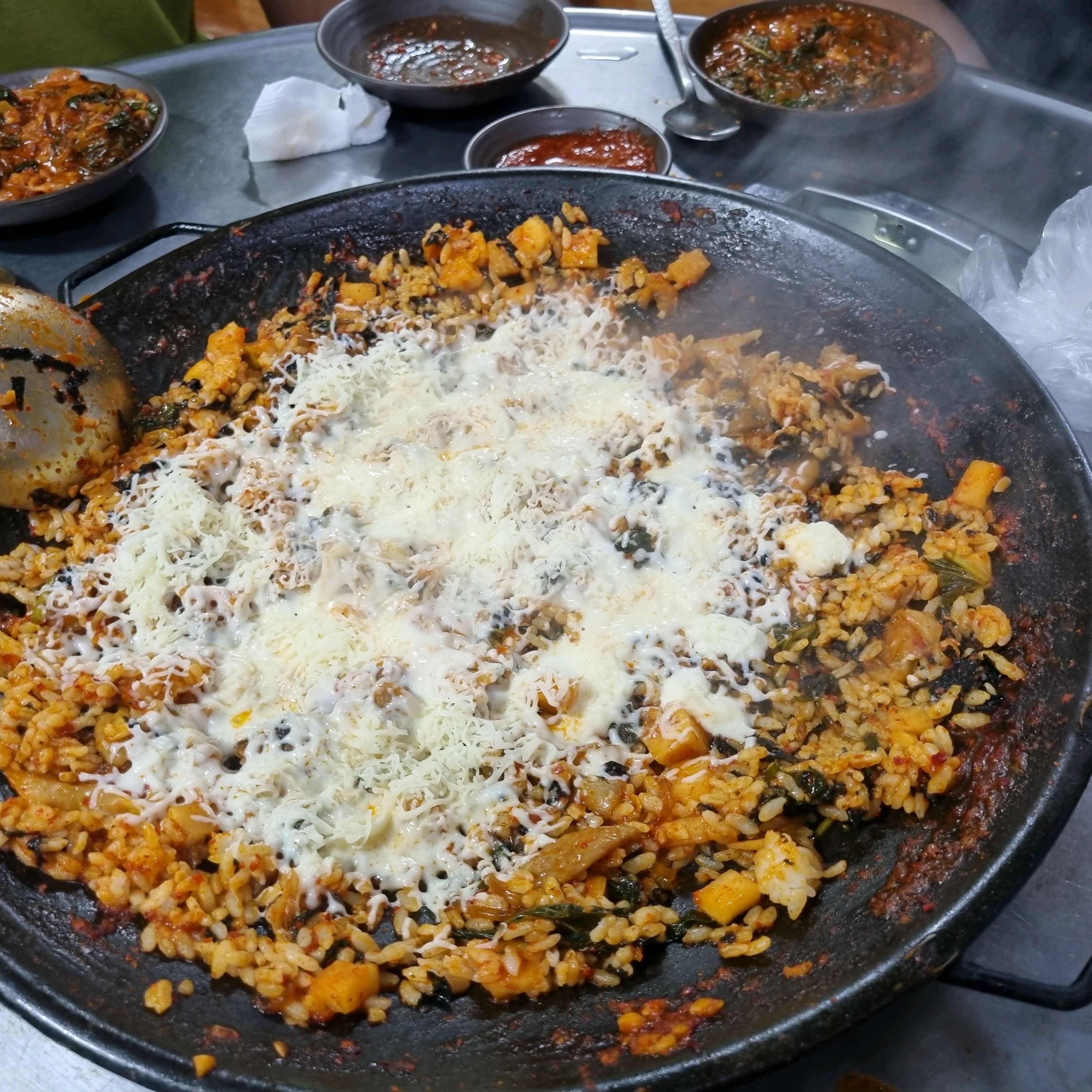 당고개역식당 우리집곱창 본점