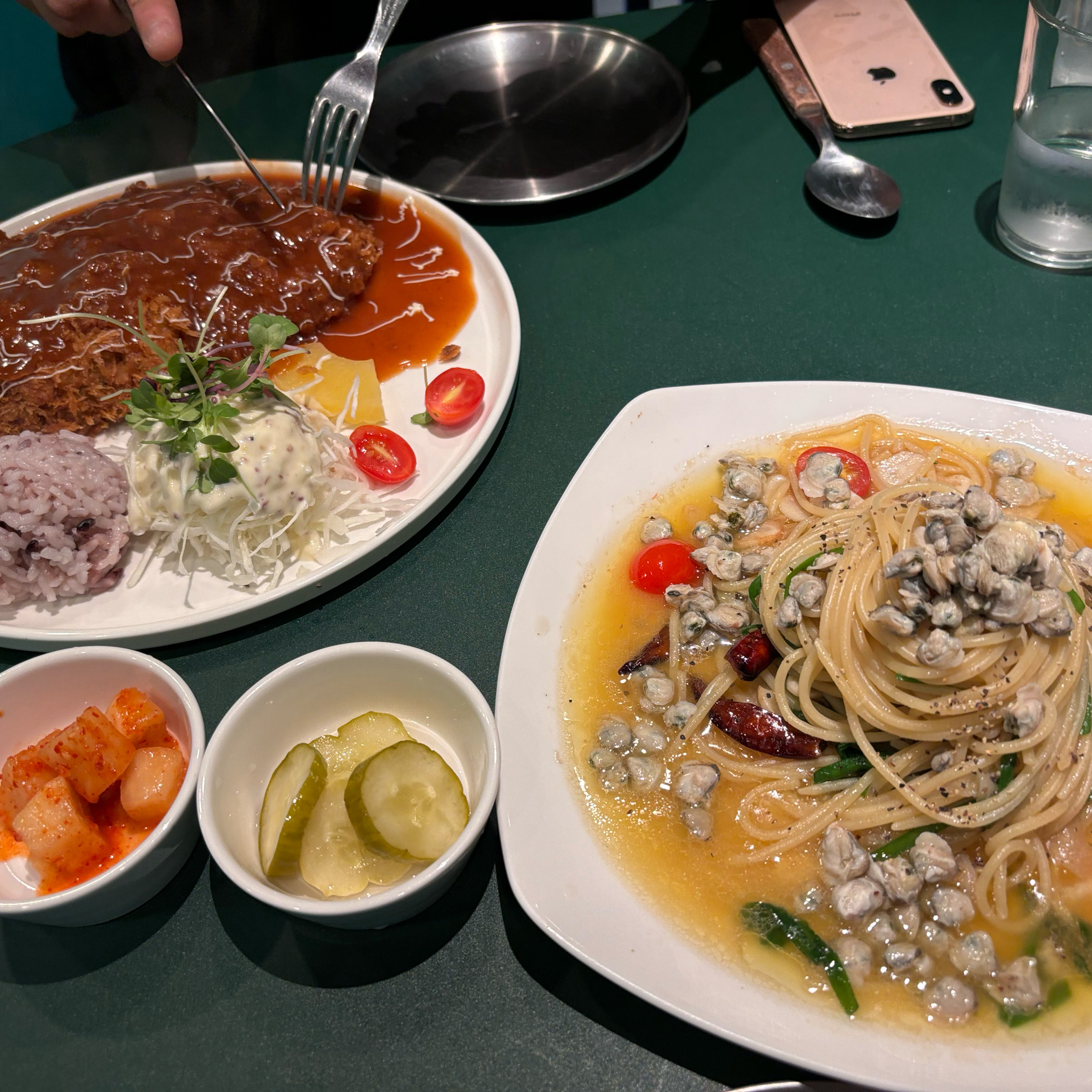 [하동 맛집 벚꽃경양식 요리하는 아빠] 직접 가본 로컬 리뷰