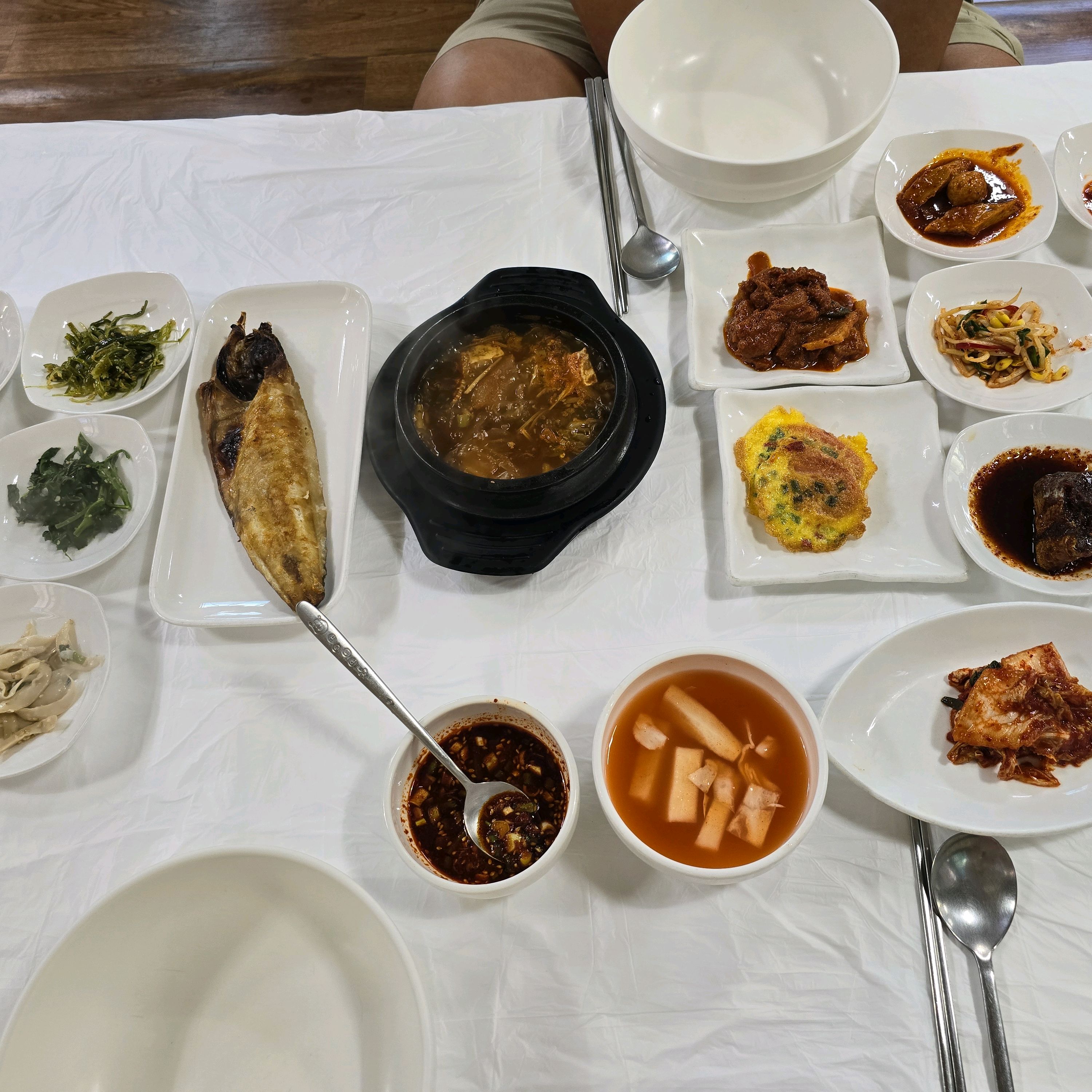 [하이원 맛집 함백산돌솥밥] 직접 가본 로컬 리뷰