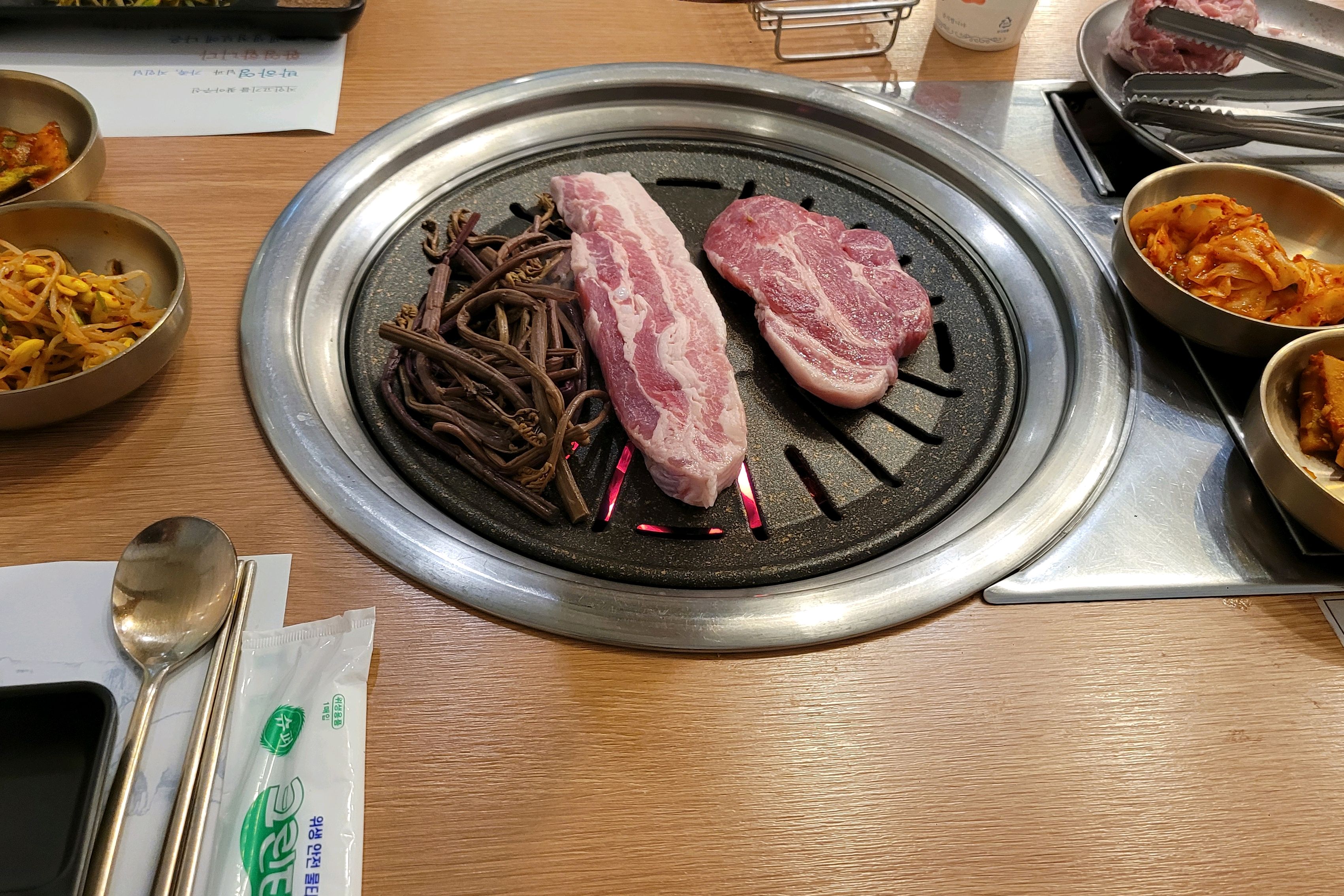 
서울시 송파구 장지동 맛집 지인고기