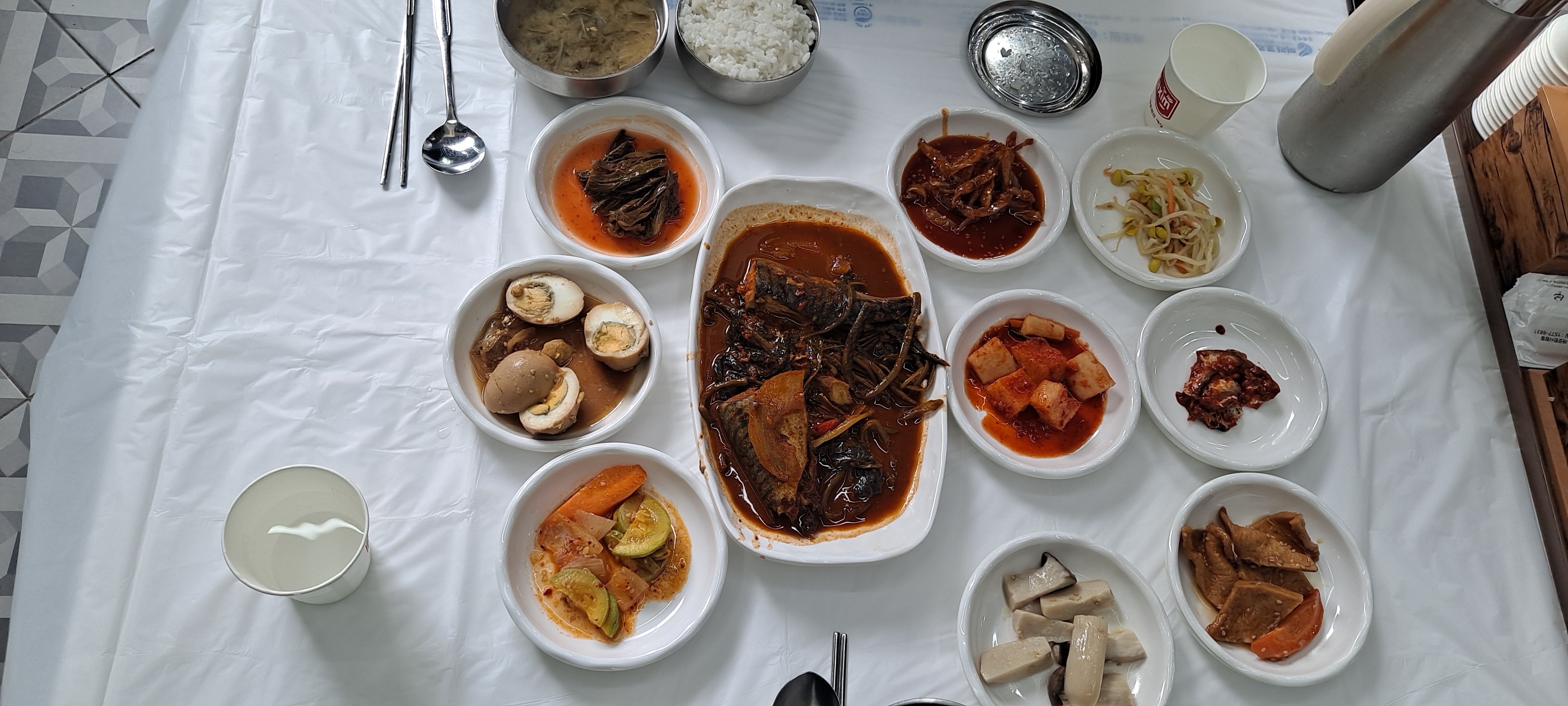 [여수 맛집 돌산백반] 직접 가본 로컬 리뷰