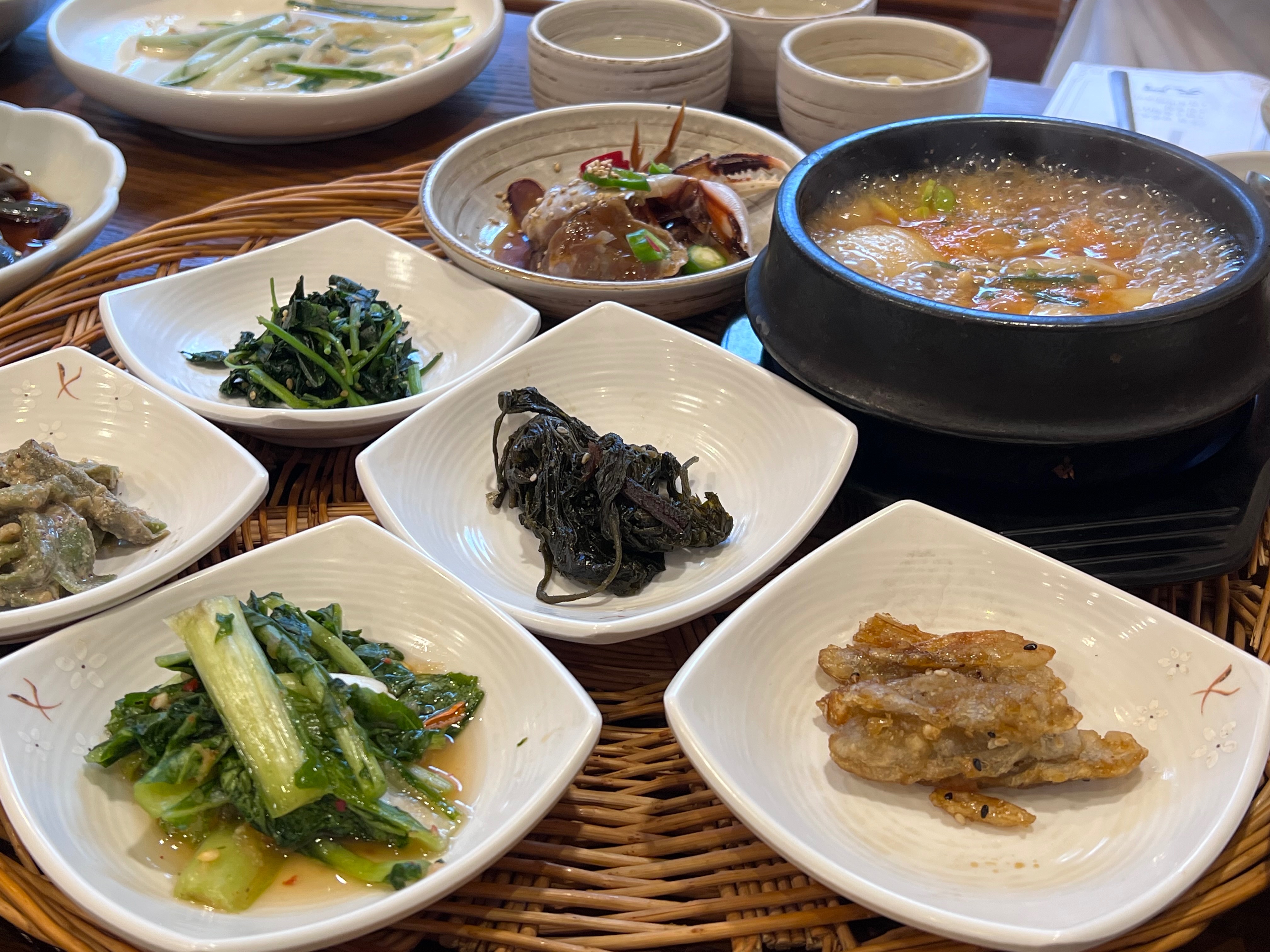 
서울시 도봉구 방학동 맛집 대문한정식