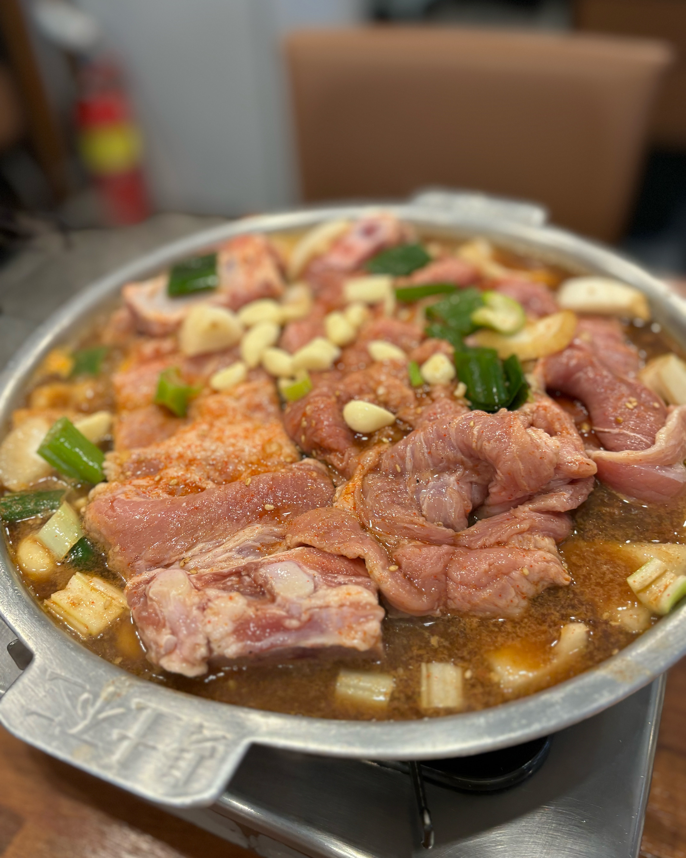 
서울시 성북구 동선동 맛집 팔백집 성신여대본점