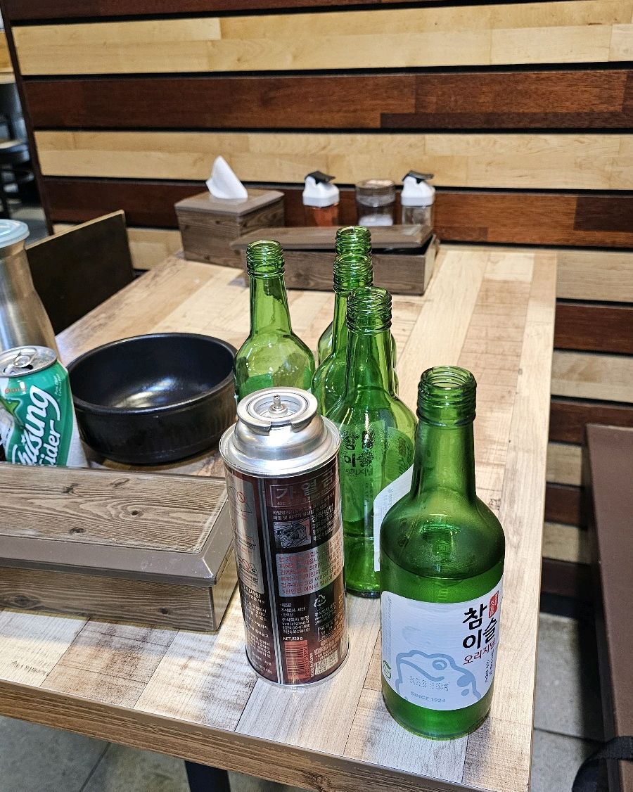 서울시 용산구 용문동 맛집 창성옥