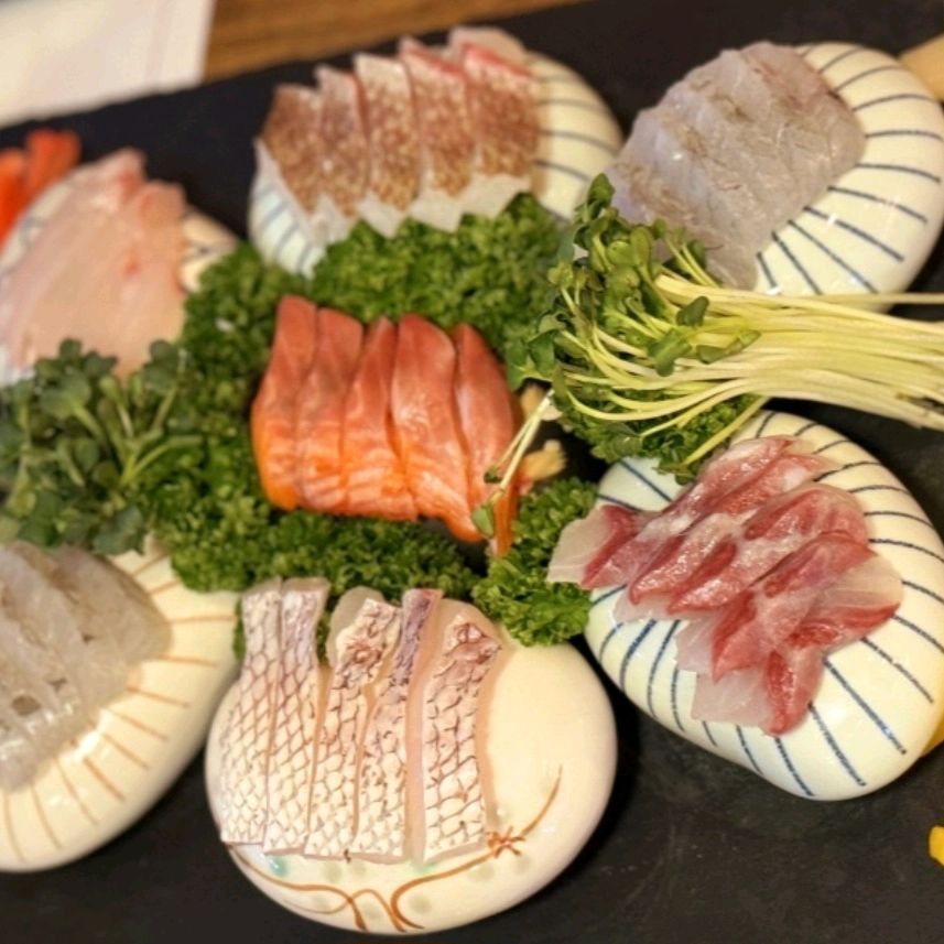 일단 숙상회라 식감이좋고 너무 맛있어요. - 권선동 맛집 삼도숙성회 권선점