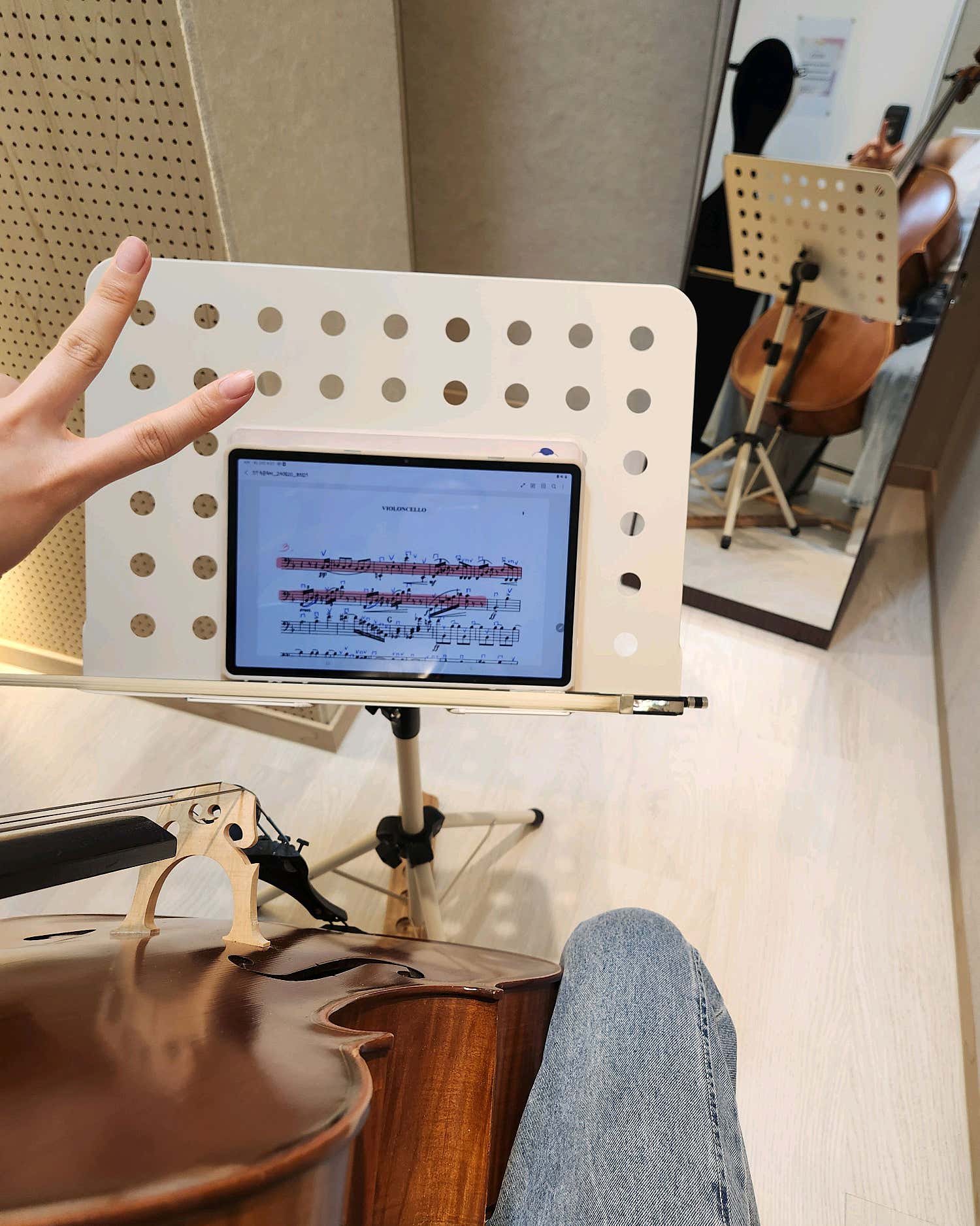 2번째 스튜디오 사진