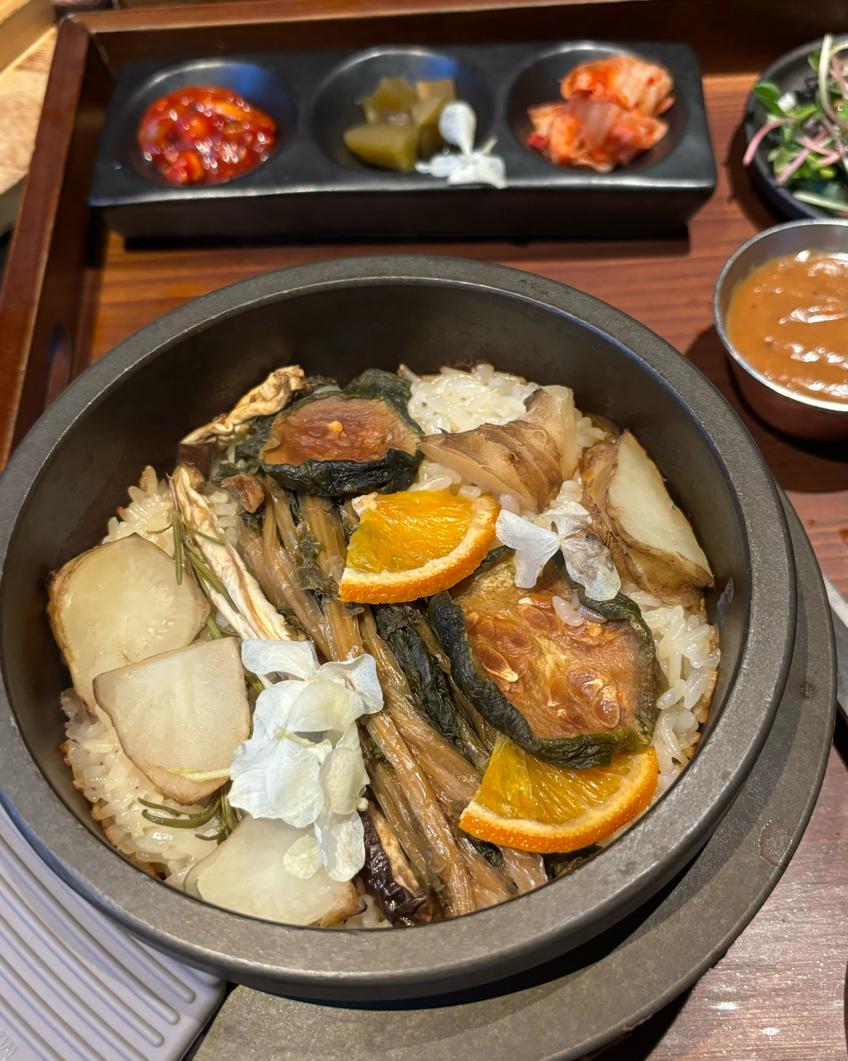 [경리단길 맛집 나무솥밥 경리단] 직접 가본 로컬 리뷰