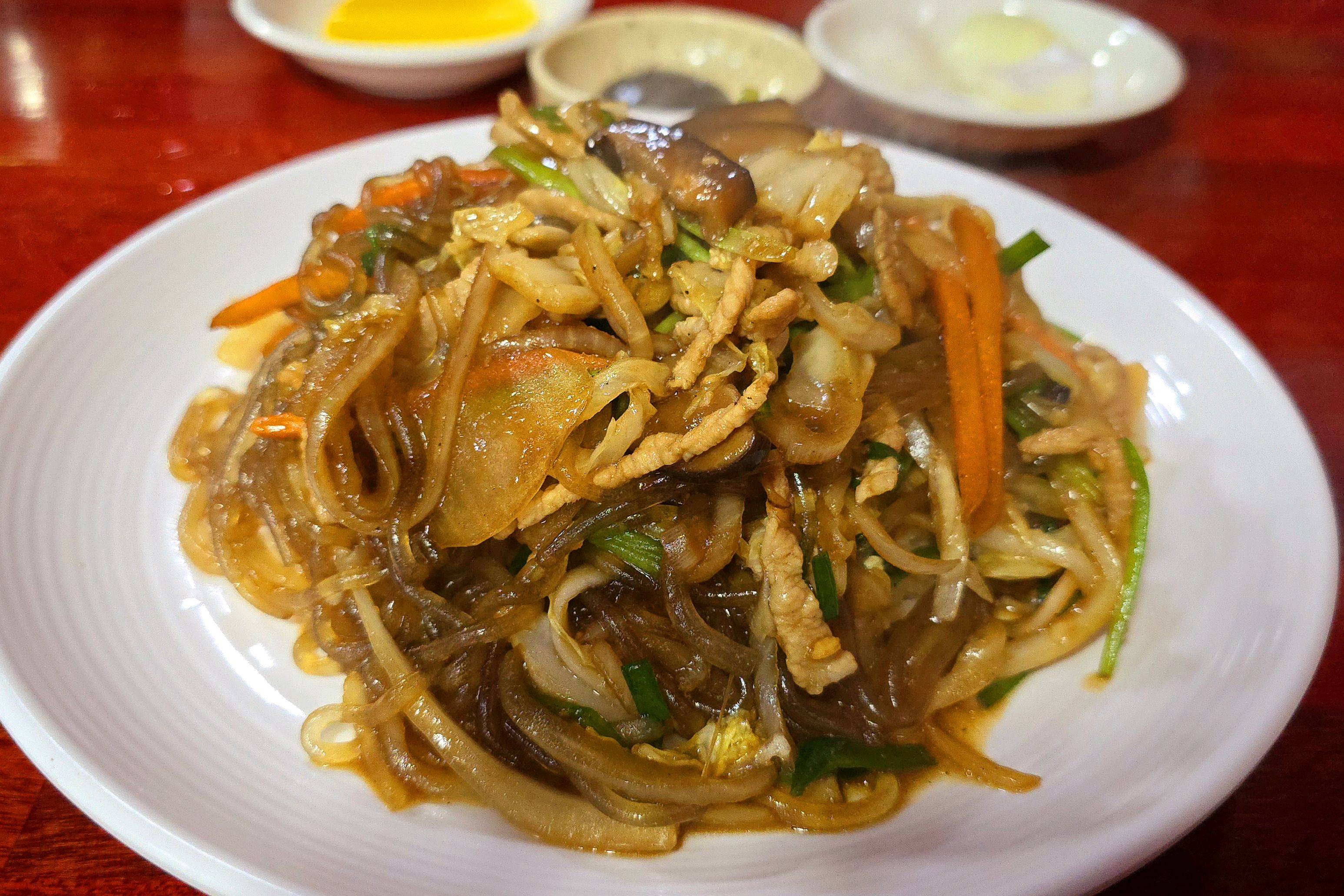 
불광역식당 중화원