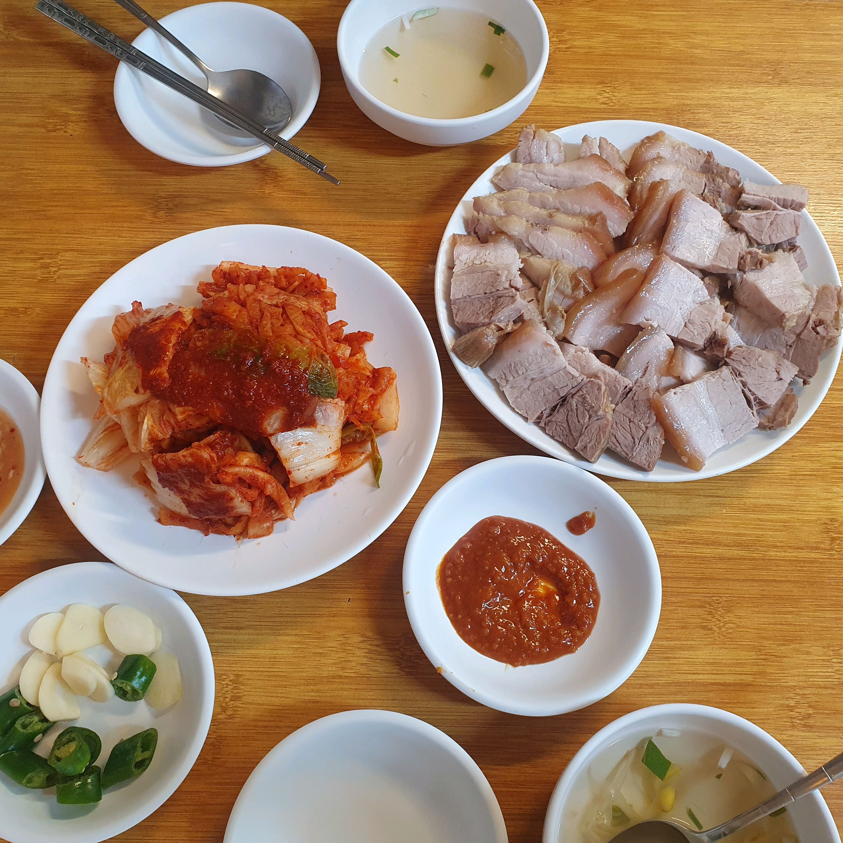 [명동 맛집 인천집] 직접 가본 로컬 리뷰