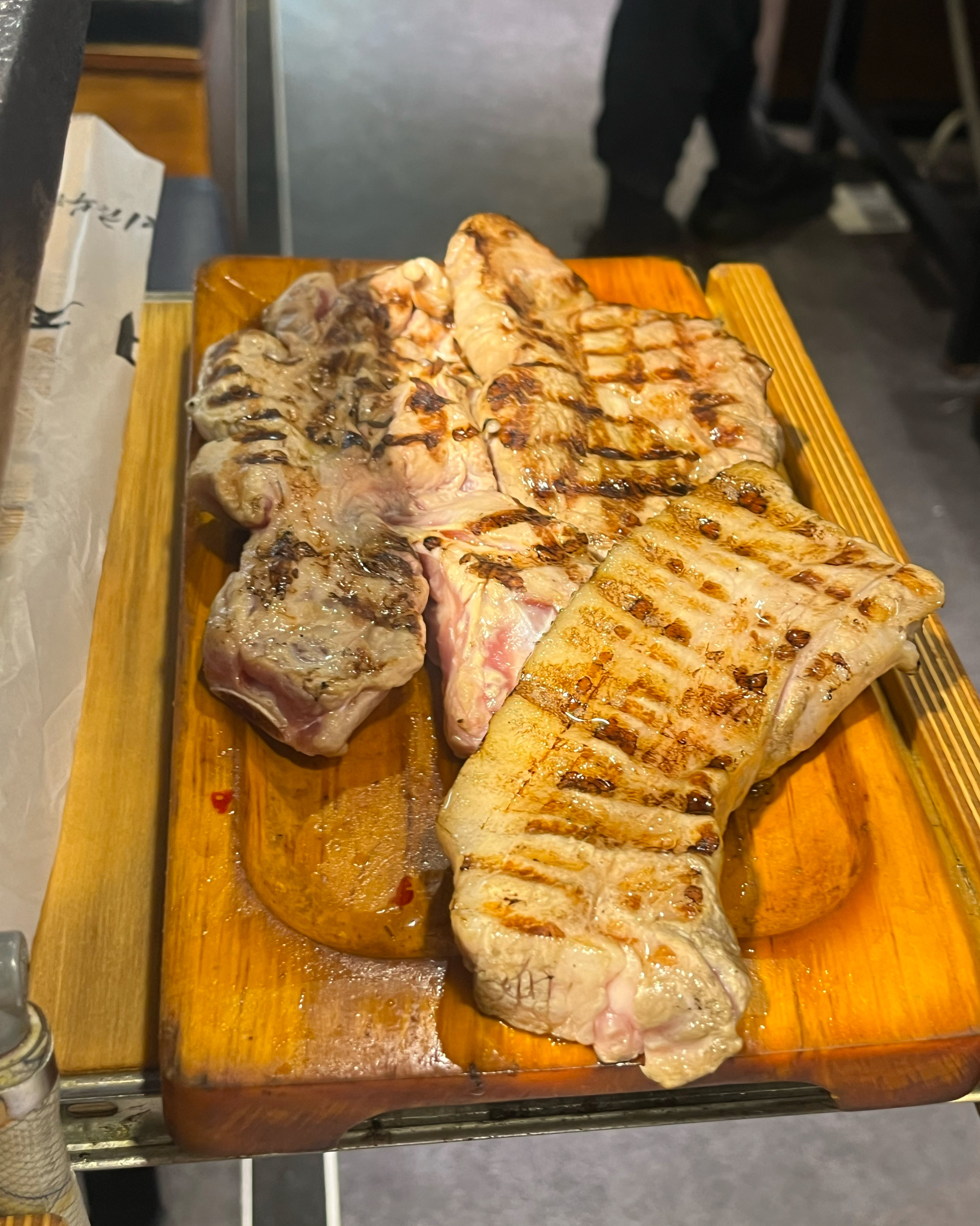 
동대문역사문화공원역식당 하남돼지집 동대문점