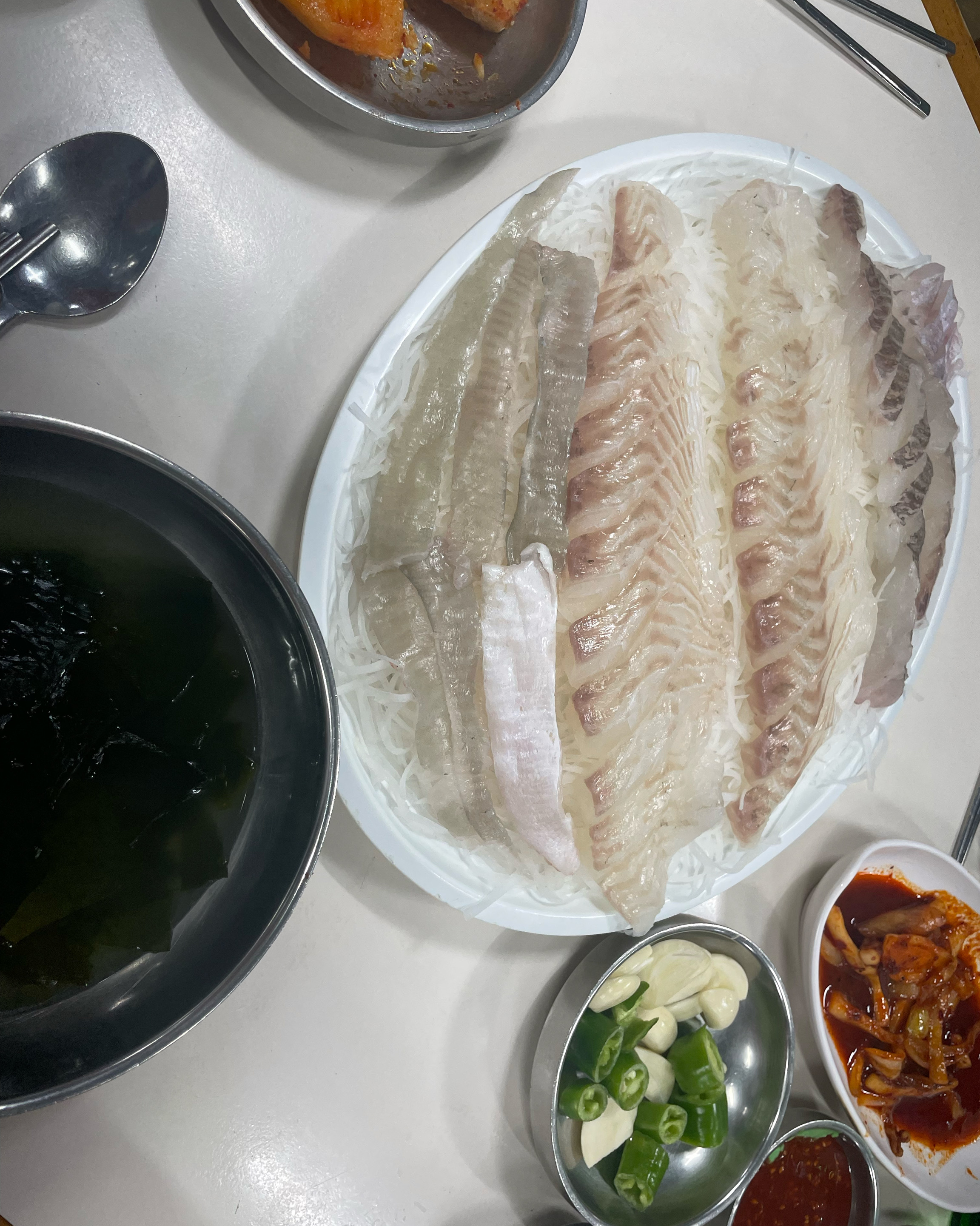  서울시 중구 회현동 맛집 막내회집 본점