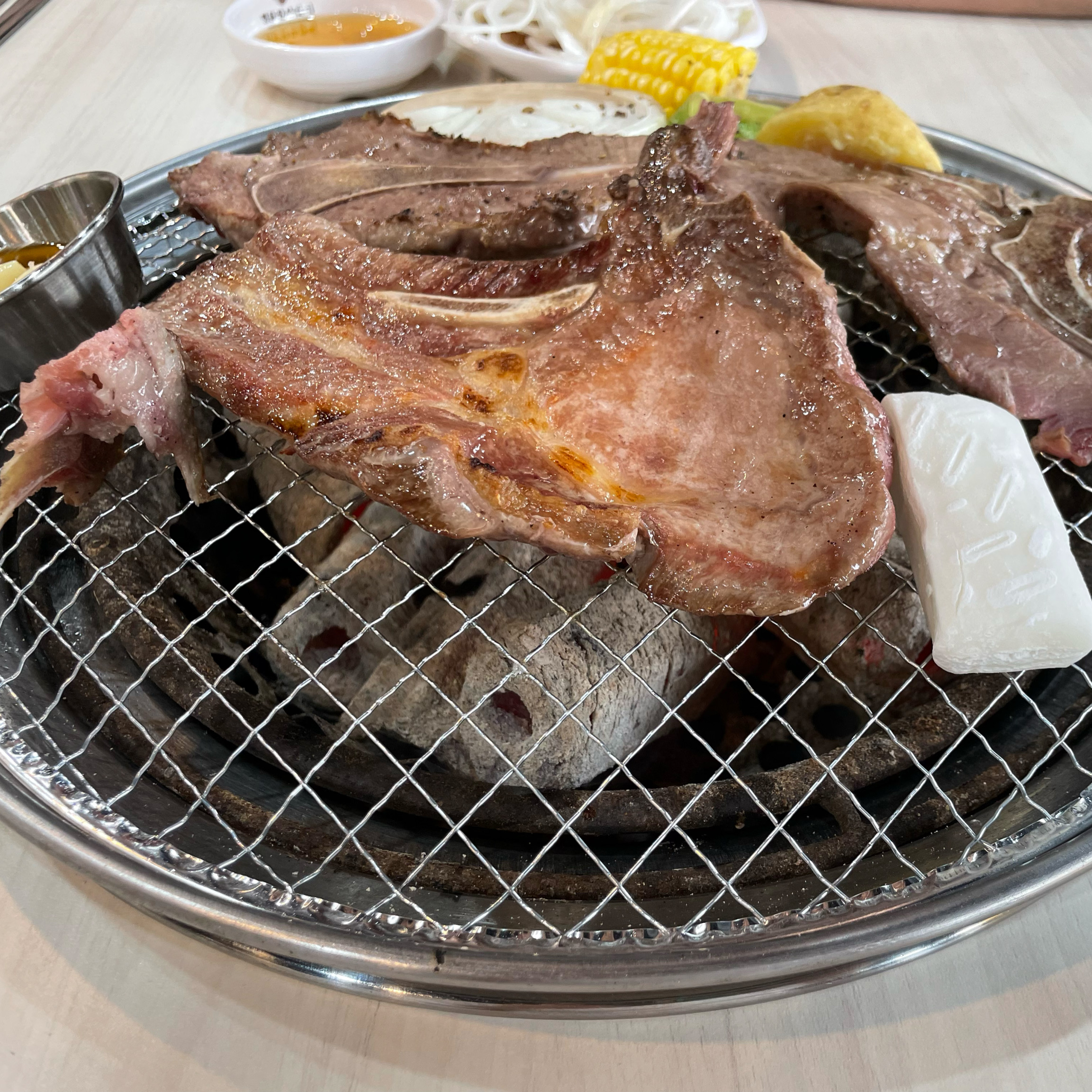 봉담본점이 다시 열어주셔서 감사합니다! - 봉담 맛집 명륜진사갈비 화성봉담본점