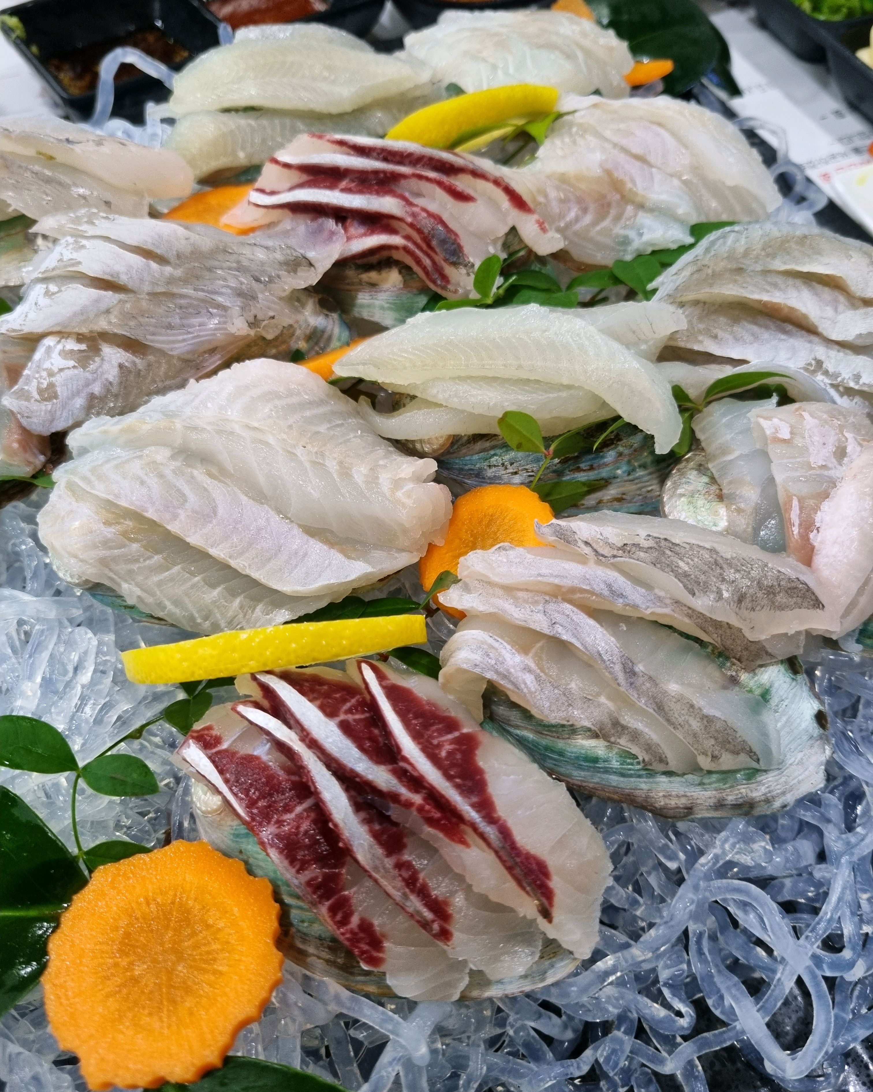 [부산역 맛집 해신자연산횟집] 직접 가본 로컬 리뷰