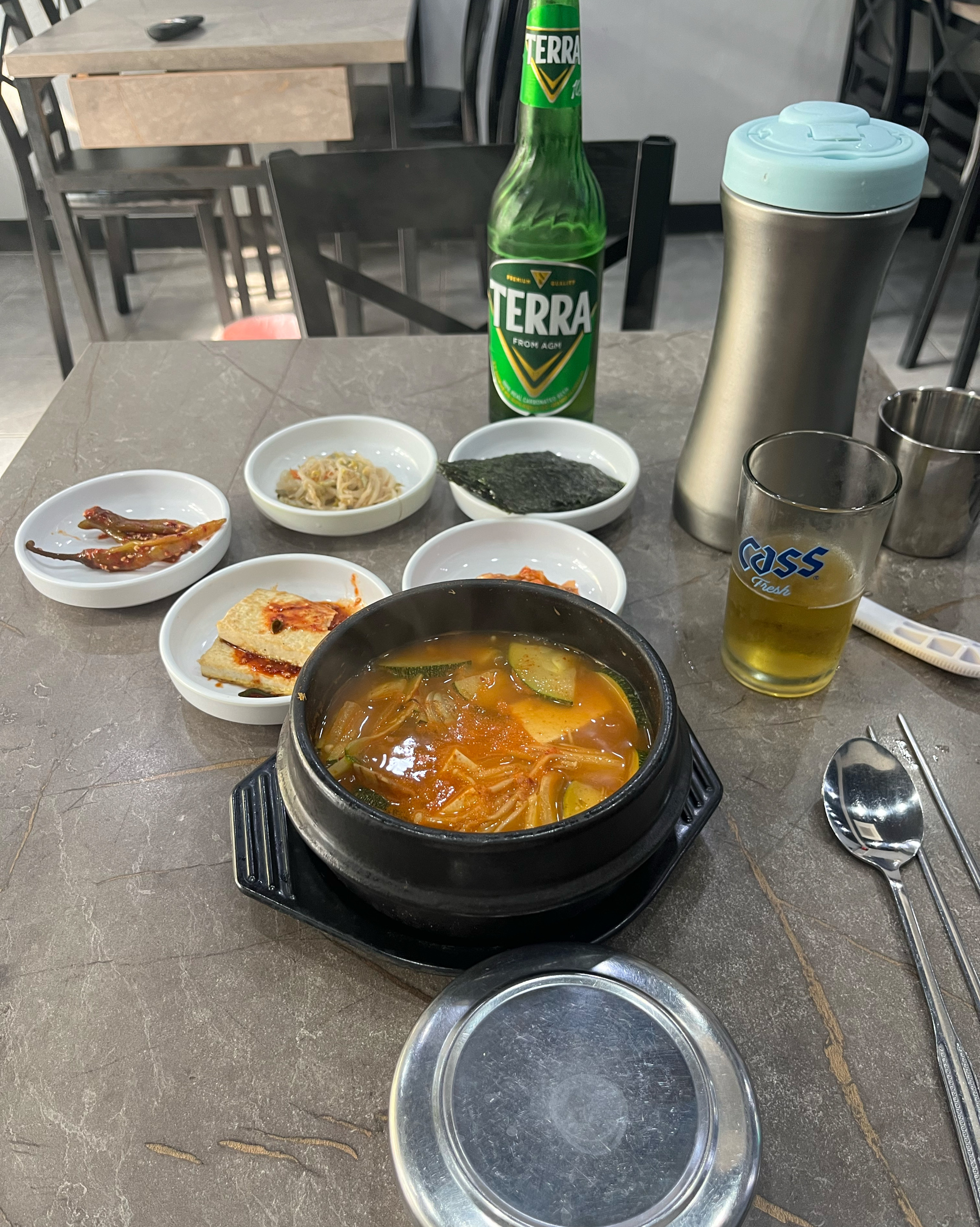 
서울시 영등포구 도림동 맛집 성문식당