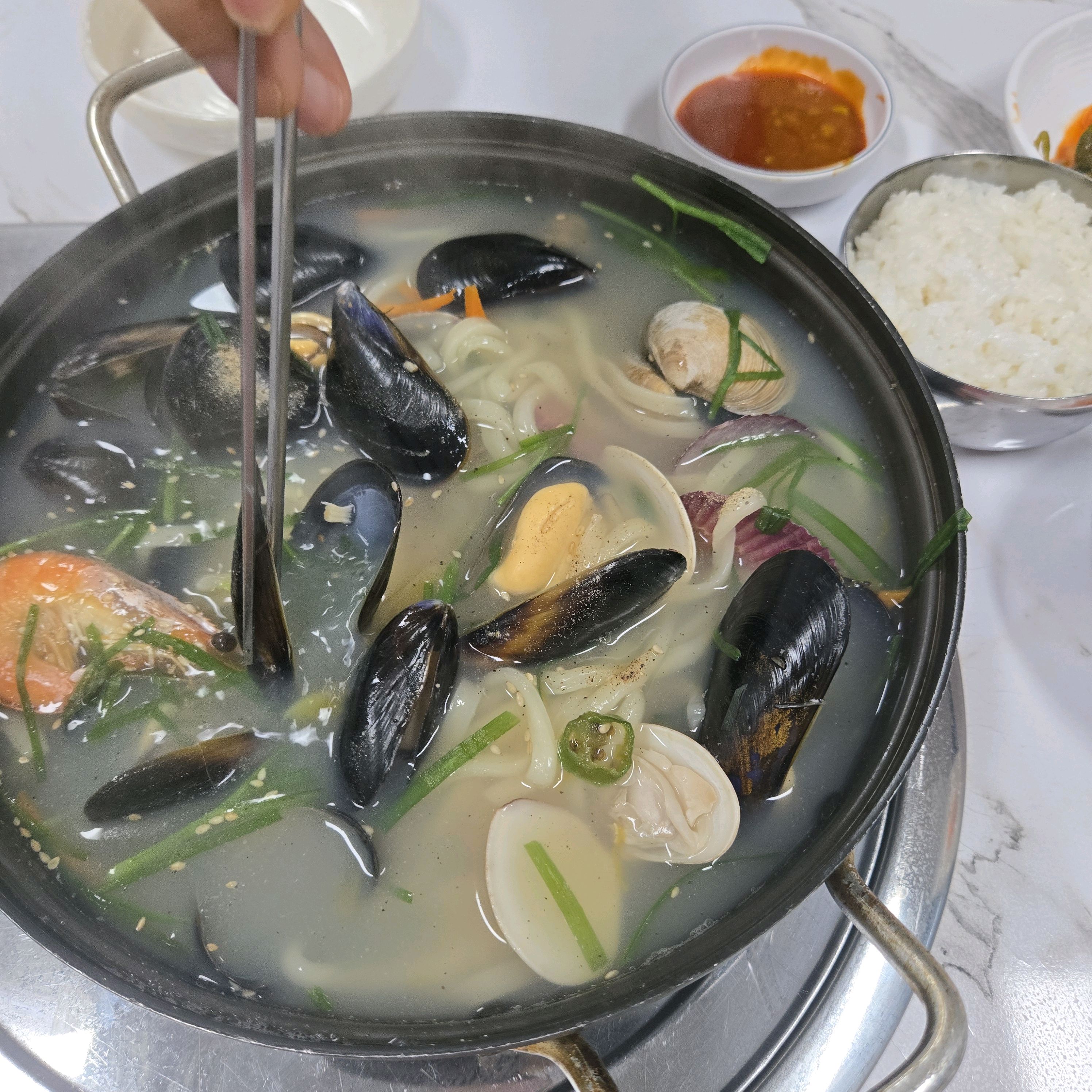 [을왕리 맛집 해신장보고해물포차] 직접 가본 로컬 리뷰