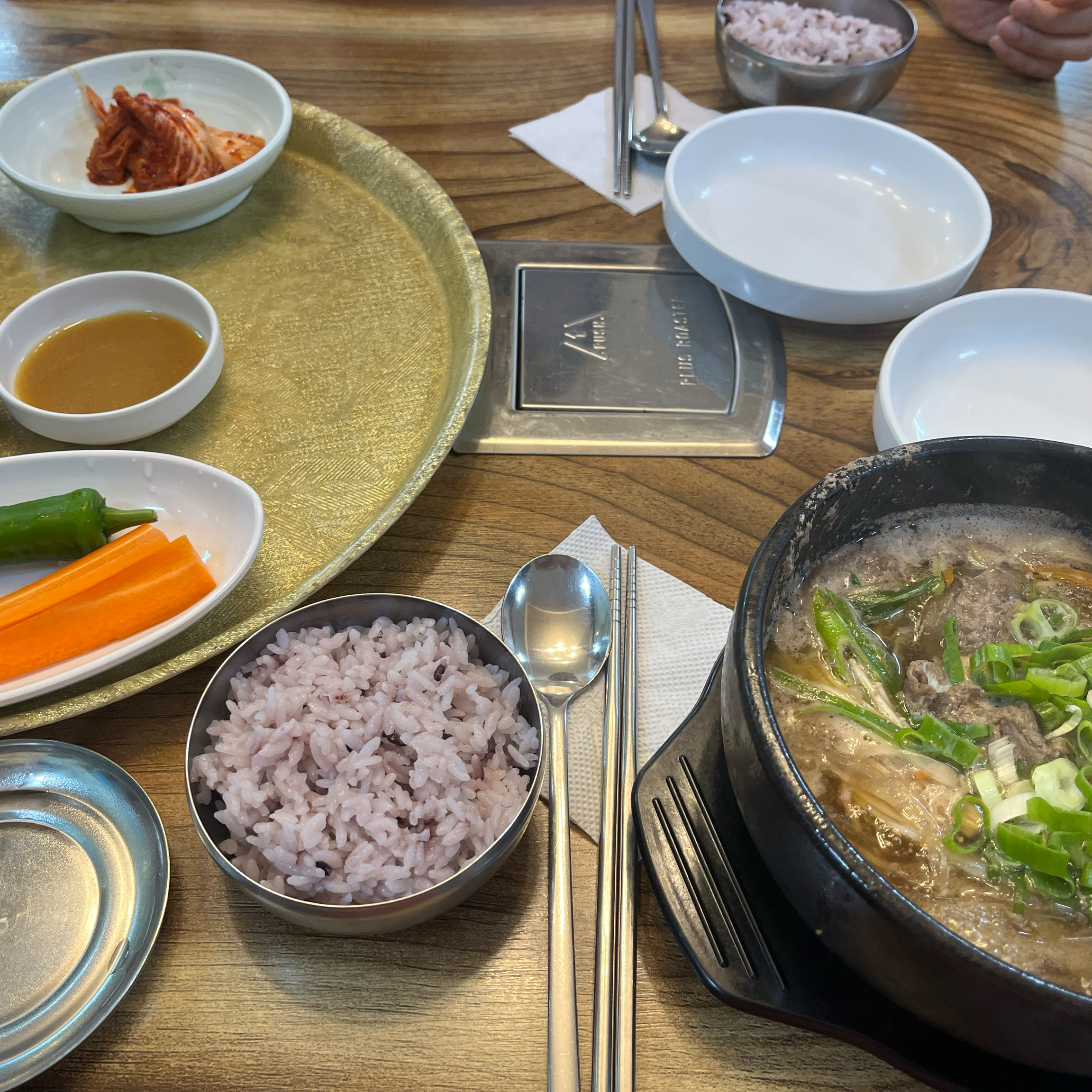  화곡역 뼈다귀 해장국 락감감자탕해물뼈찜
