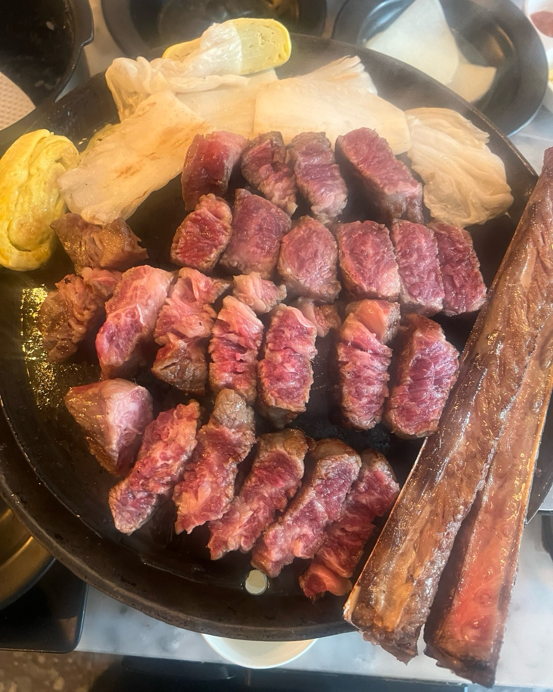 [송도 맛집 전구식당] 직접 가본 로컬 리뷰