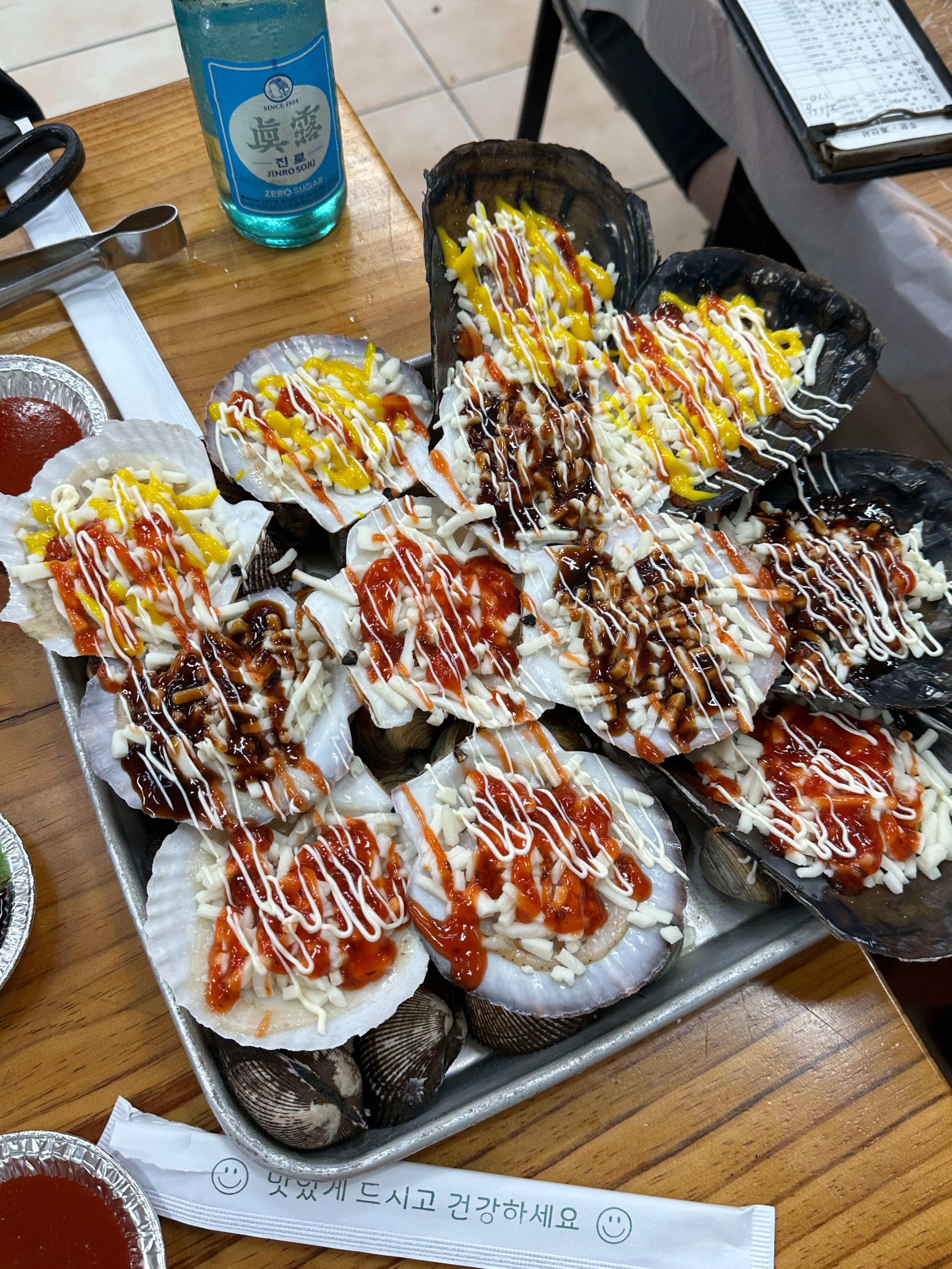 [대천맛집 진주빛조개구이] 직접 가본 로컬 리뷰