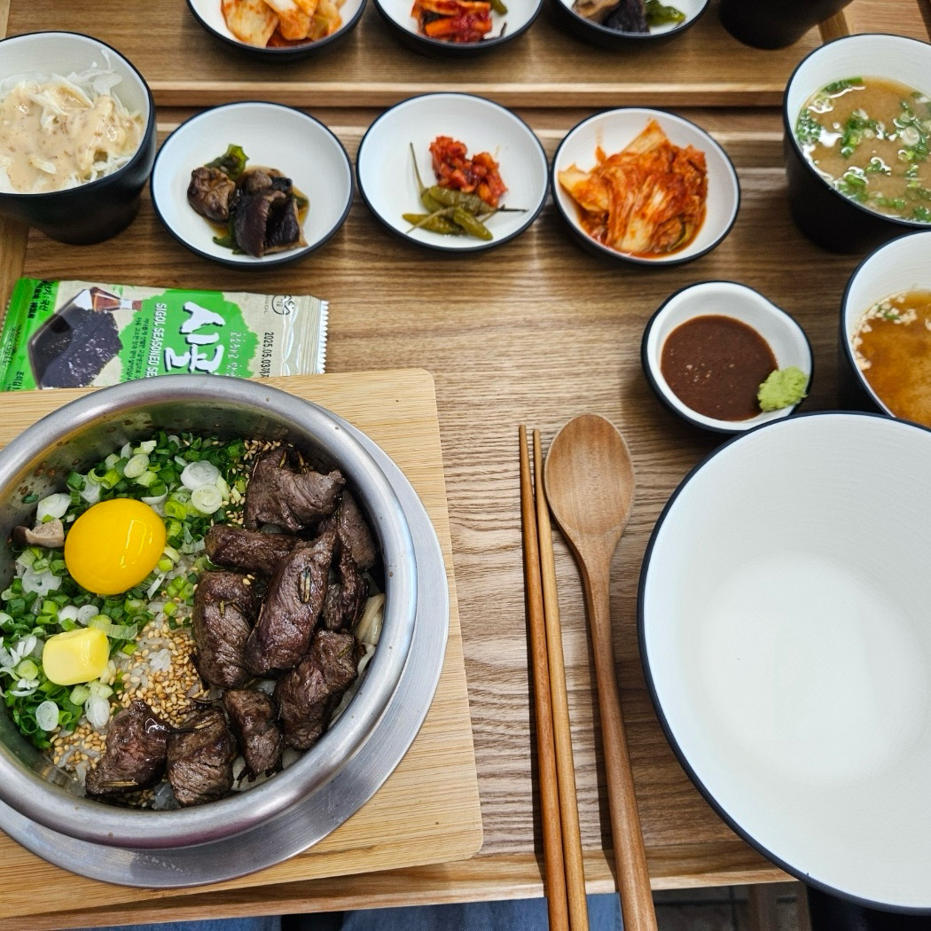 [하동 맛집 솥밥] 직접 가본 로컬 리뷰