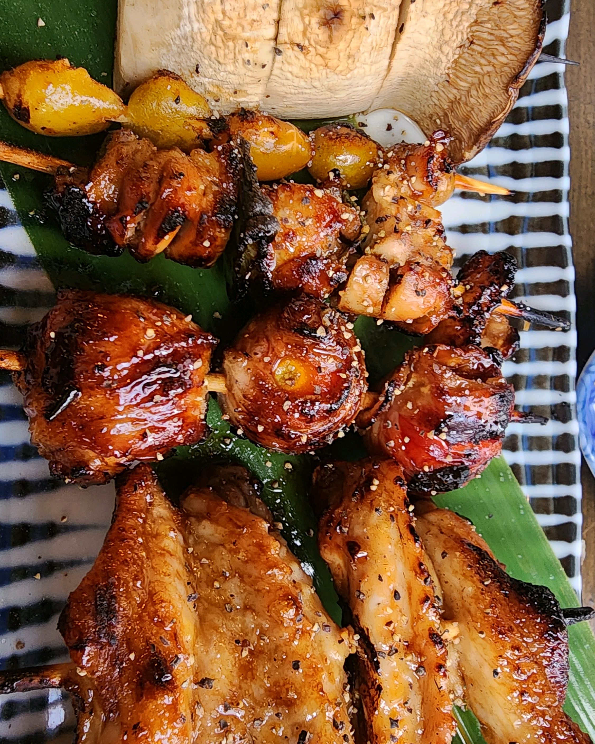 
서울시 서대문구 신촌동 맛집 혼신꼬치 신촌점