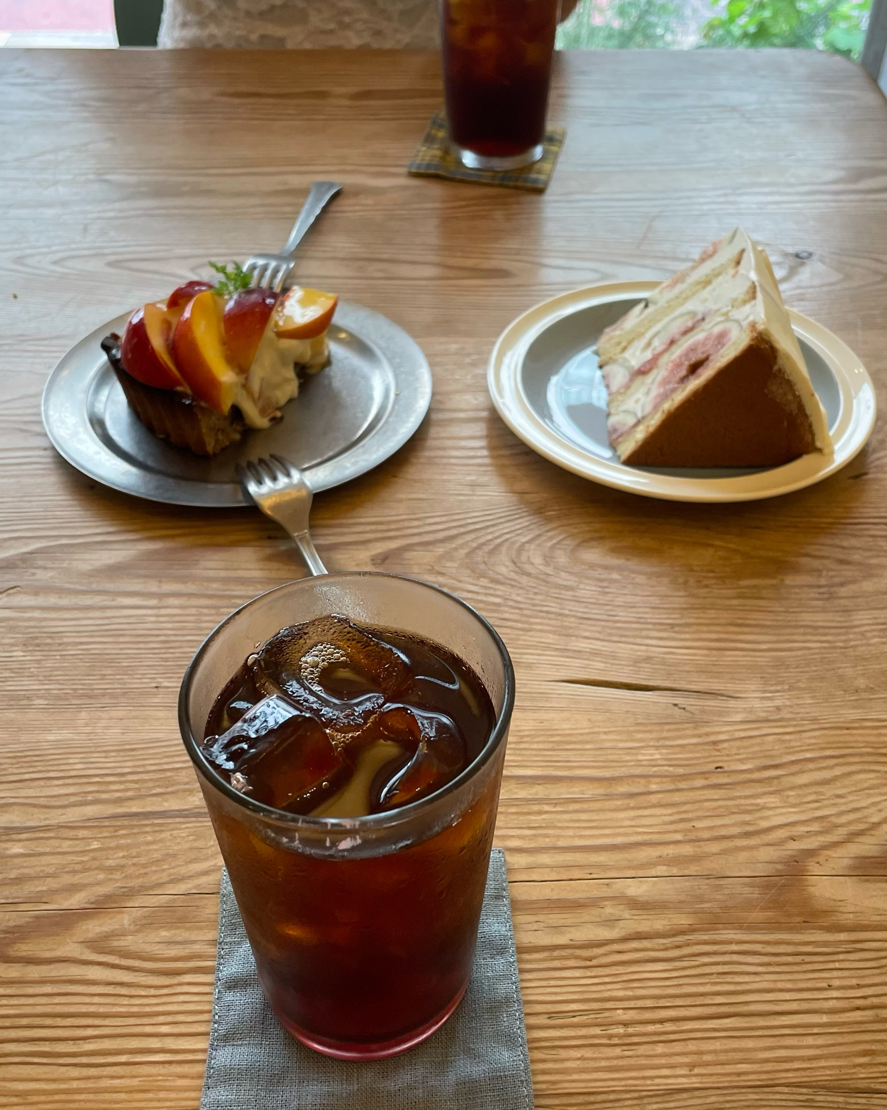 [경리단길 맛집 케이크나연] 직접 가본 로컬 리뷰