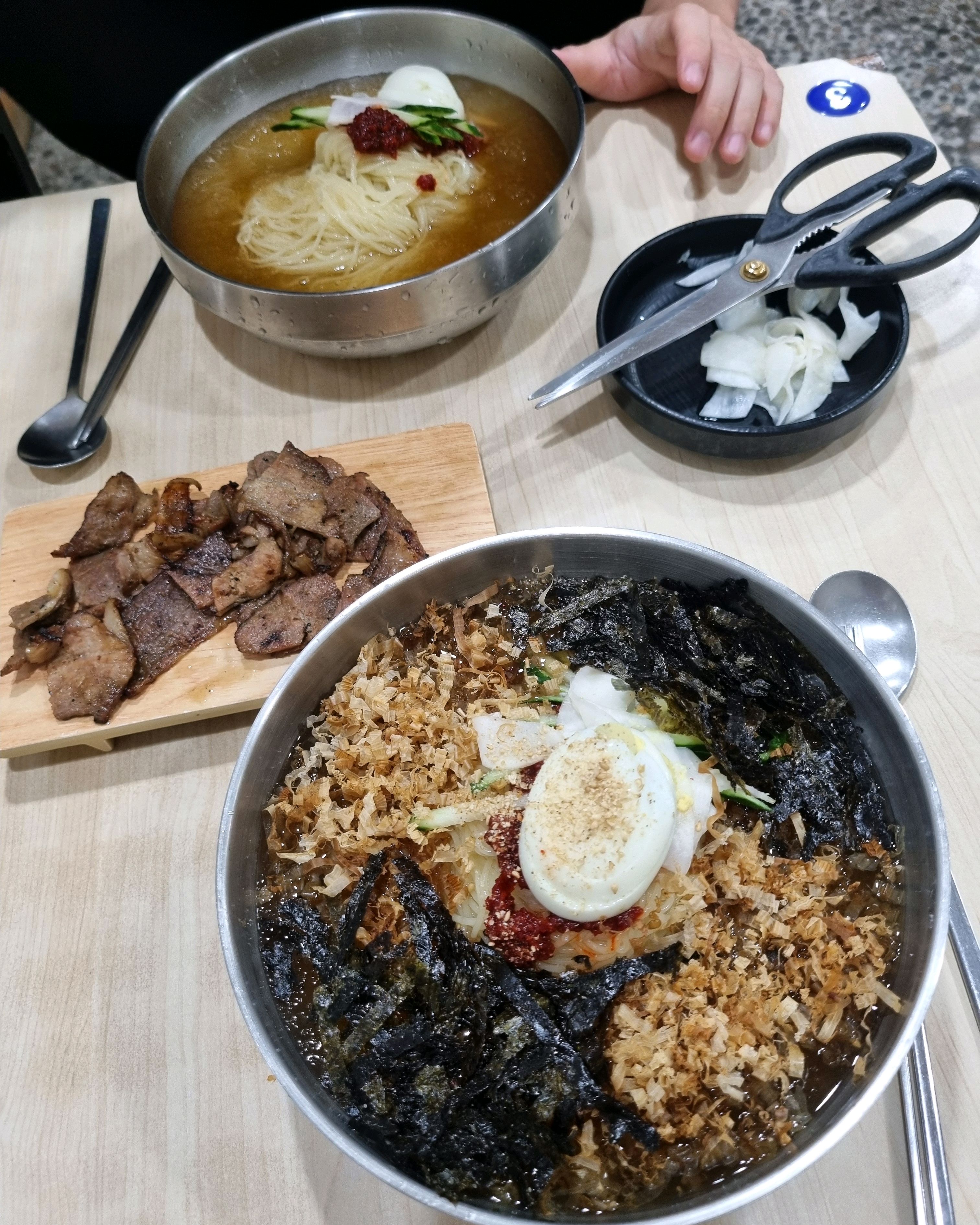 [김해 맛집 사계절가야밀면] 직접 가본 로컬 리뷰